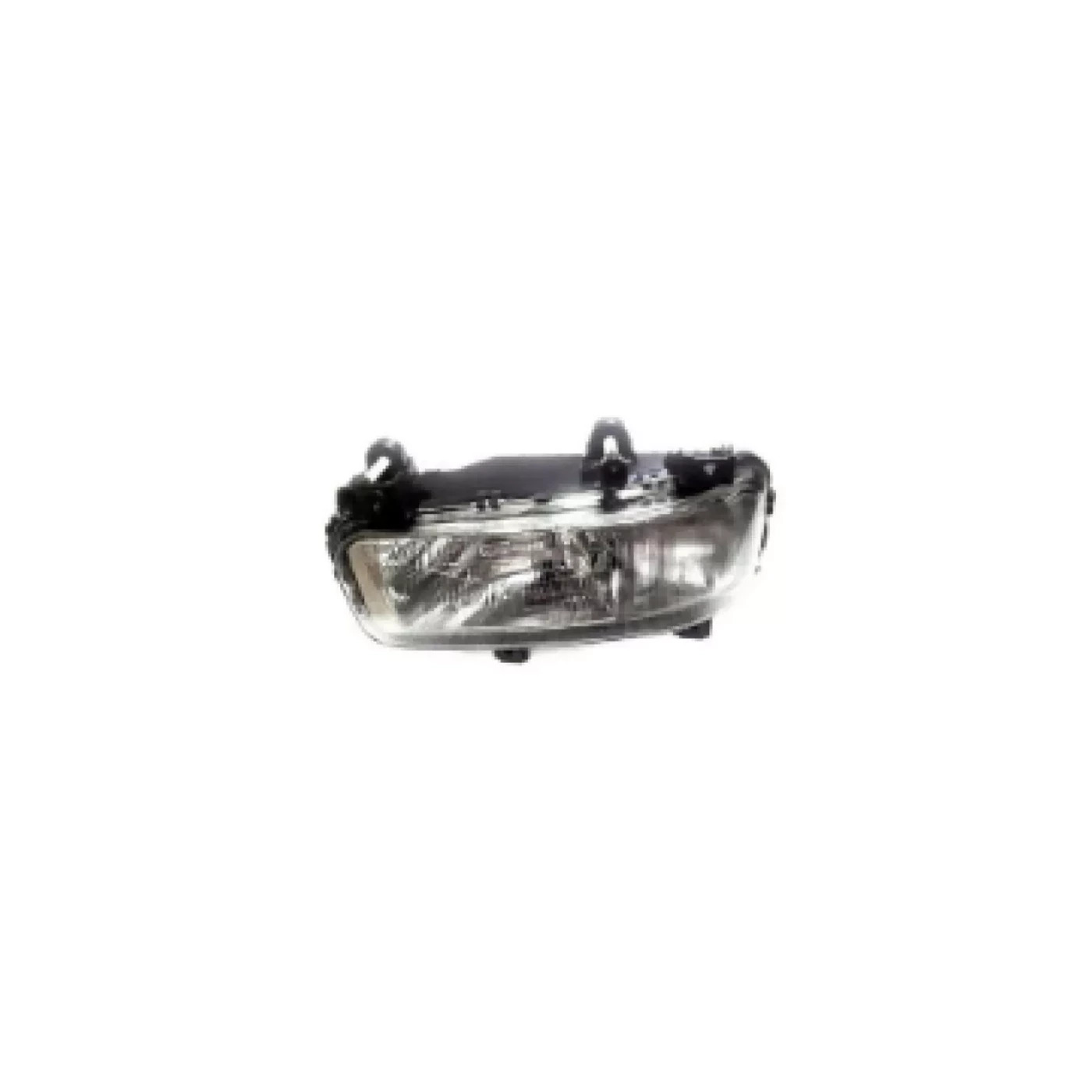 FAROL MB ATEGO MONOREFLETOR 2006 A 2012 COM AUXILIAR DIREITO NINO (435775)