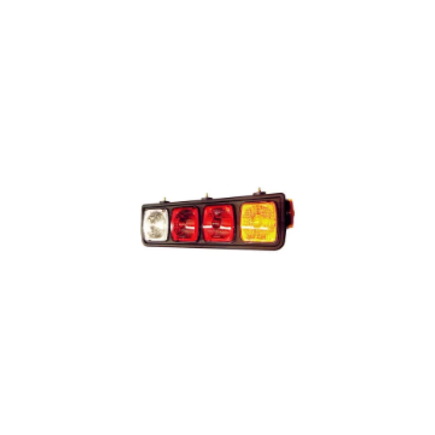 LANTERNA TRASEIRA CARRETA LEDS UNIVERSAL SEM ALERTA 12V DIREITO 1203 SINALSUL (4