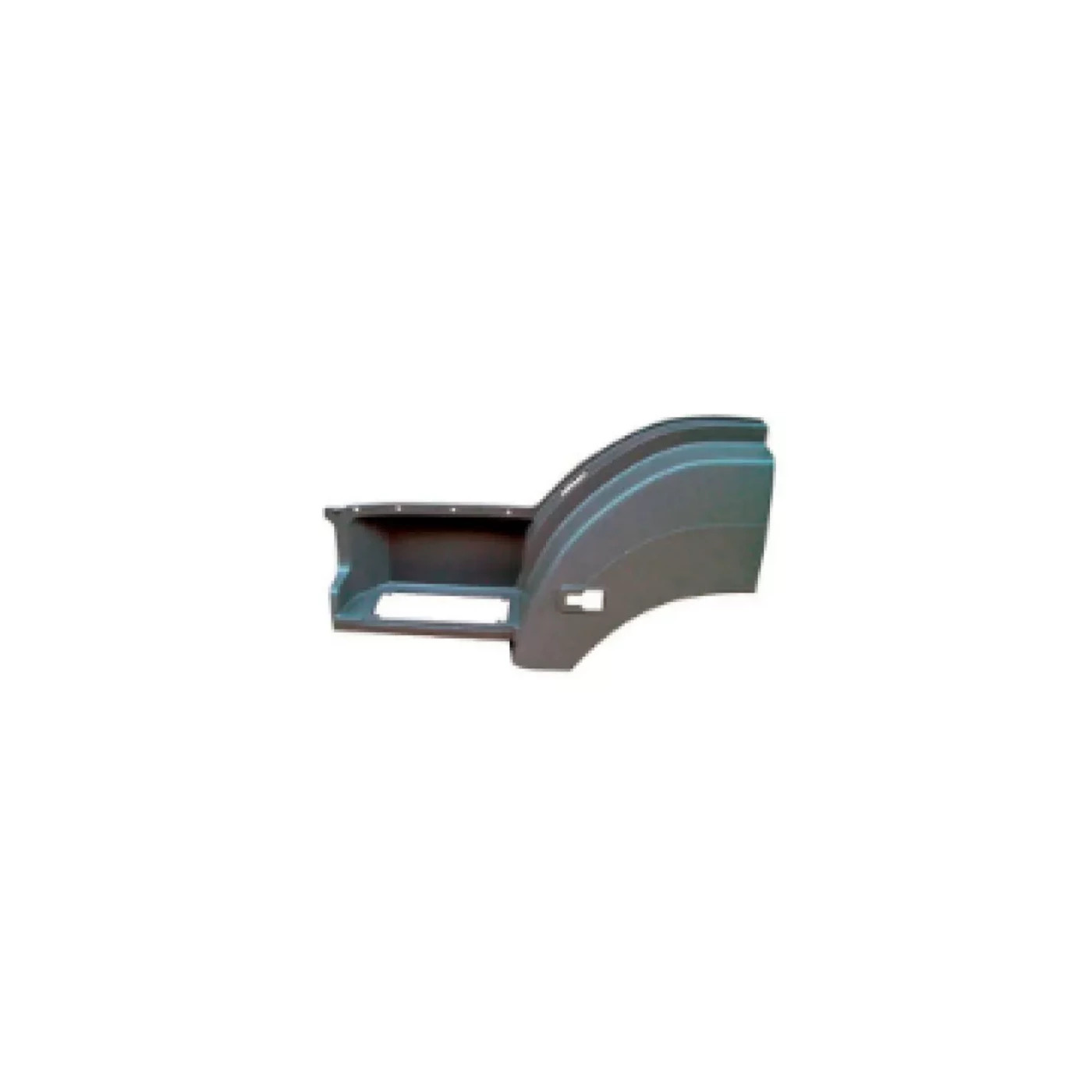 ESTRIBO SUPERIOR MERCEDES BENZ AXOR 2540/2644 DIREITO.AMALCABURIO 1672D (9586662