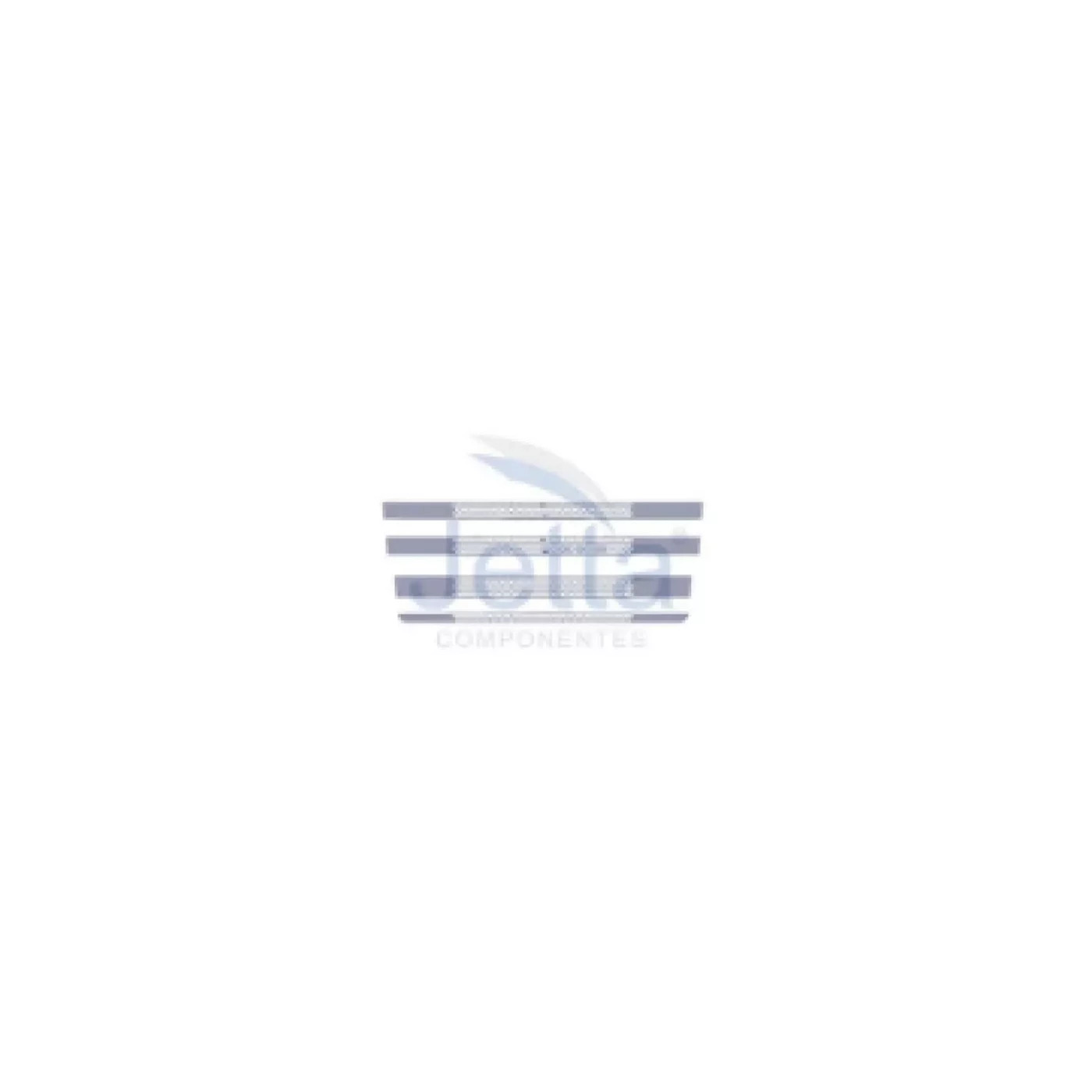 APLIQUE GRADE PARA SCANIA P SERIE 4 MASC INOX JETTA (459760)