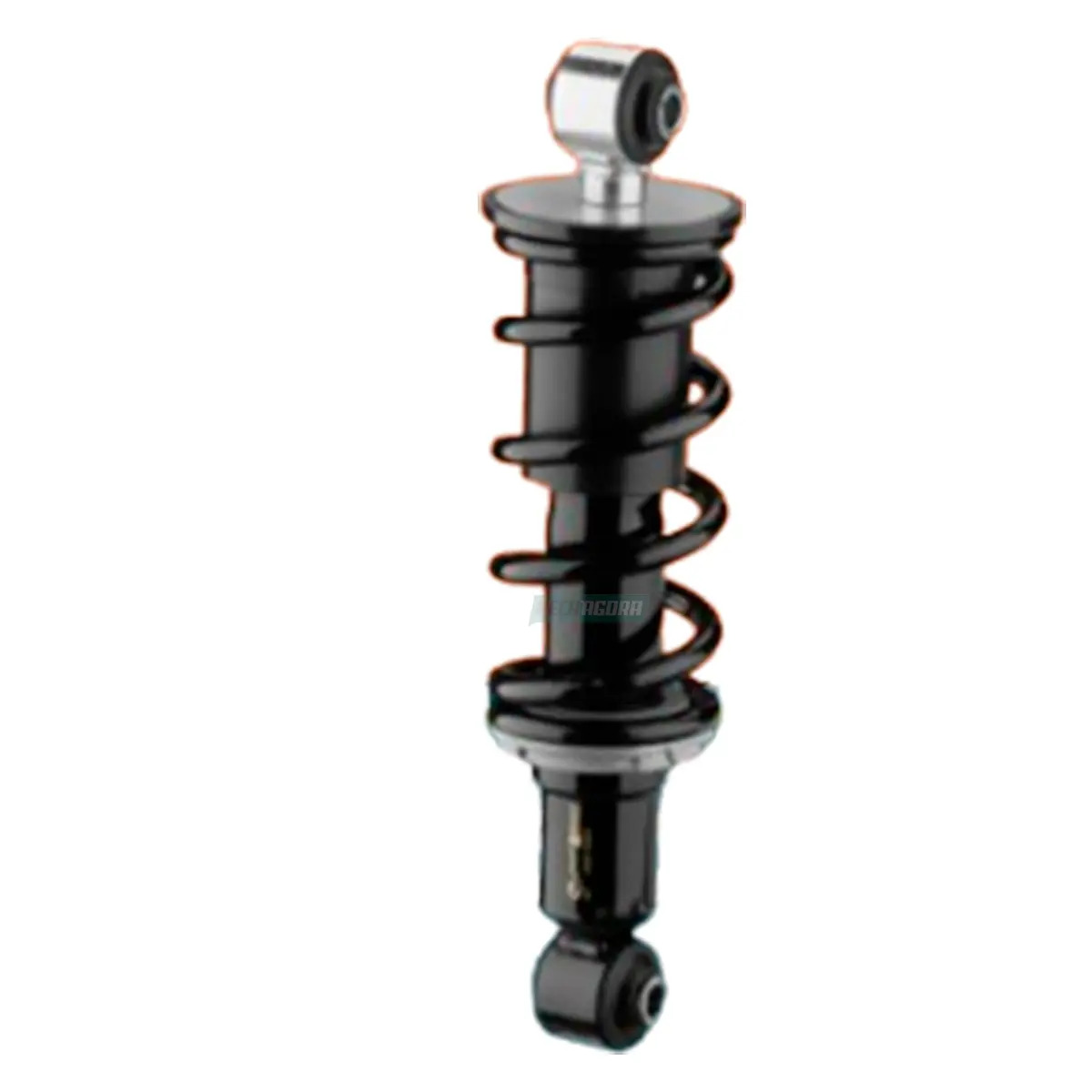 AMORTECEDOR CABINE TRASEIRO MOLA DAF XF ANO 2021... (1936405-2856DMAX)