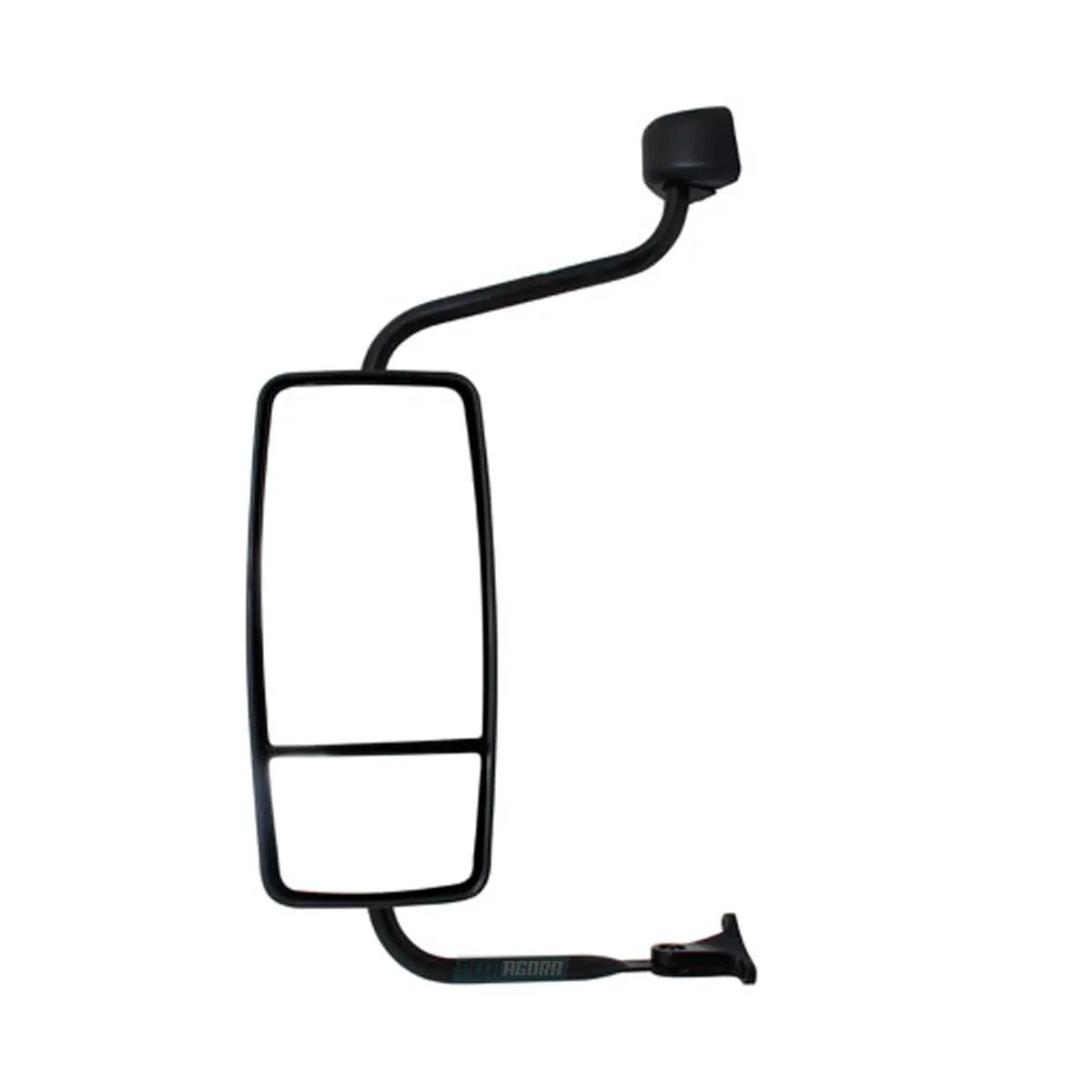 CONJUNTO RETROVISOR COMPLETO ESQUERDO VW CONSTELLATION BIPARTIDO (LS525-LE)