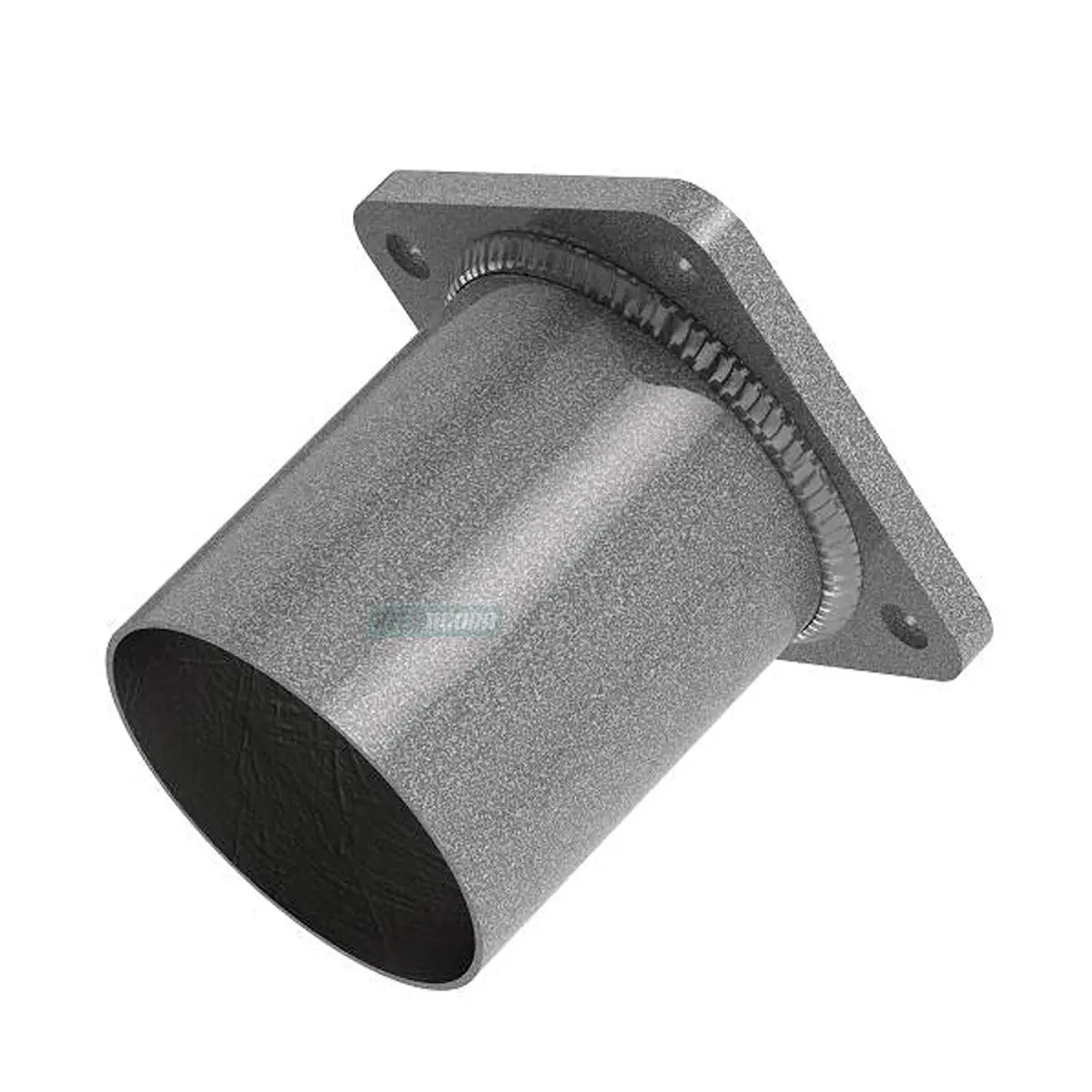 TUBO INTERMEDIARIO 3POL VW DELIVERY 8150E 9150E 2010 ATE 2012 MICRO ONIBUS 8150E