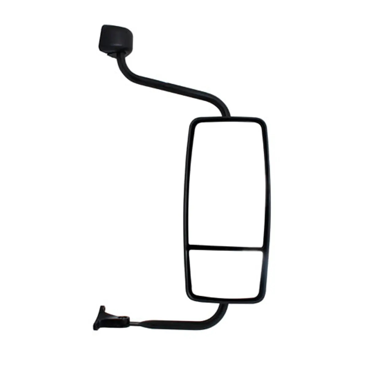 CONJUNTO RETROVISOR COMPLETO DIREITO CONVEXO VW CONSTELLATION  (LS530-LD-CV)