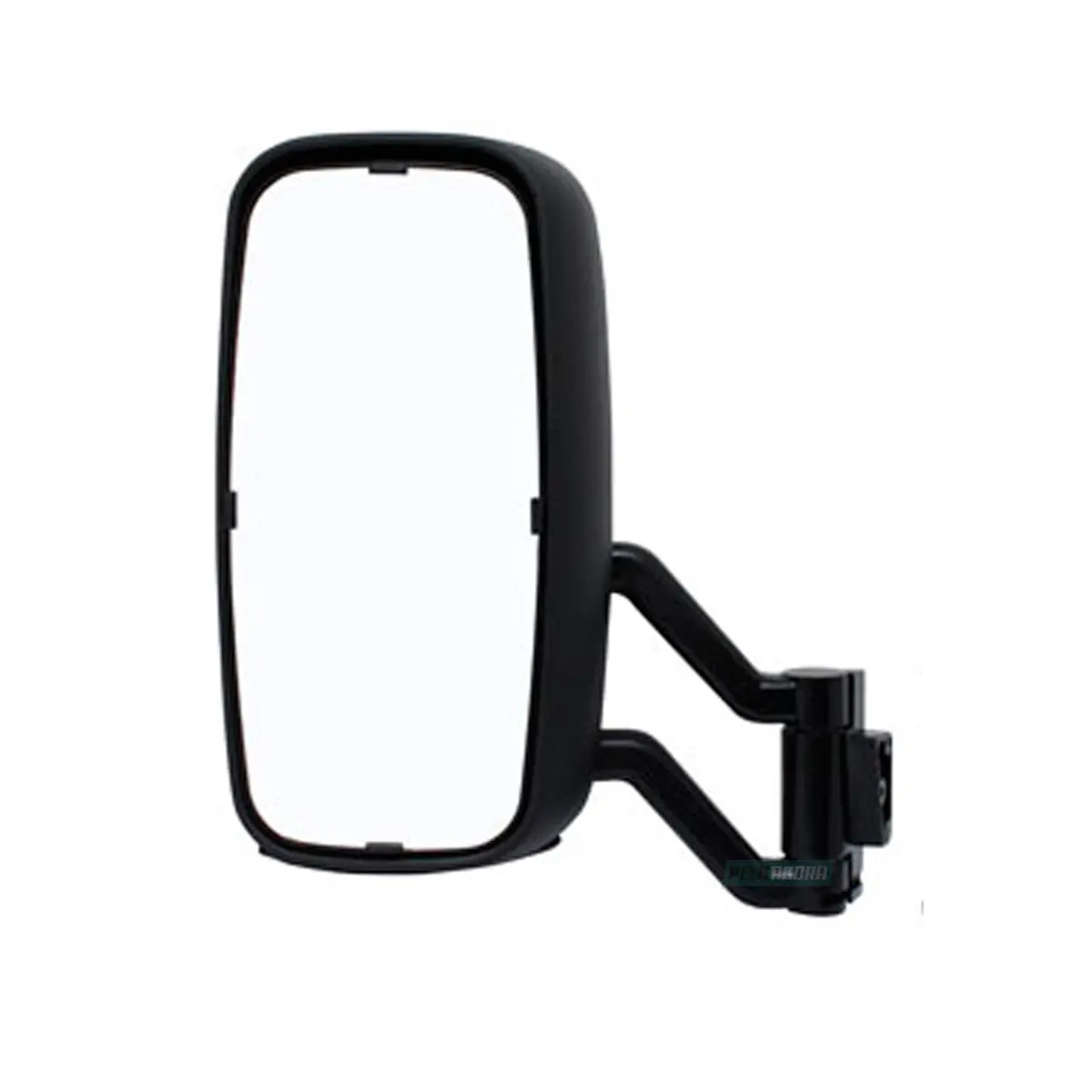 ESPELHO RETROVISOR EXTERNO ESQUERDO VOLVO NH FH TODOS SEM DESEMBACADOR (LS549-LE