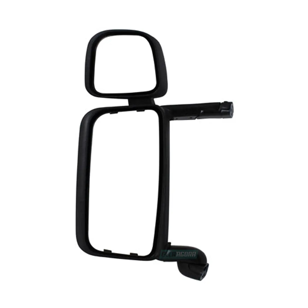 ESPELHO RETROVISOR EXTERNO COMPLETO ESQUERDO SCANIA S4 COM DESEMBRACADOR (LS551-