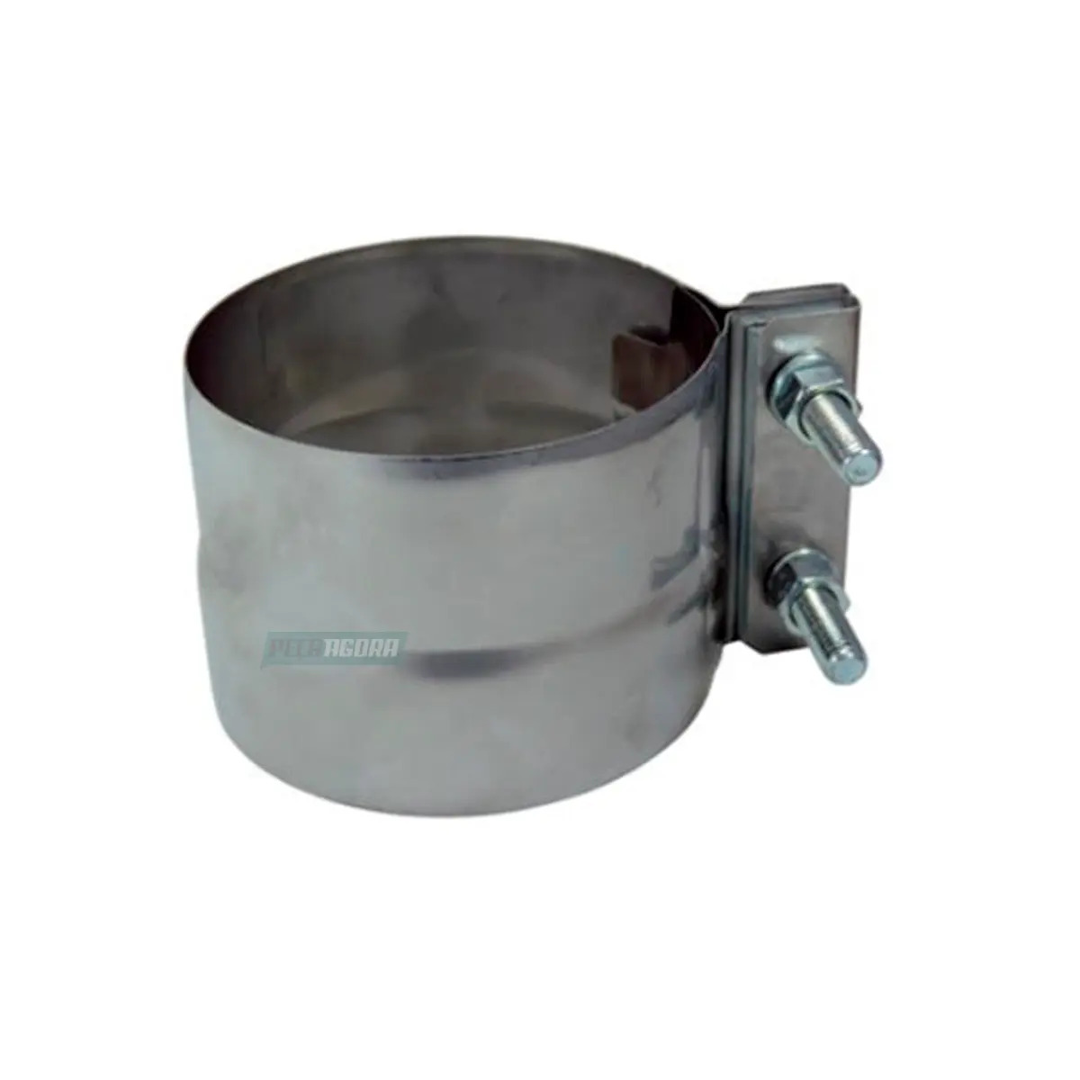 ABRACADEIRA ESCAPAMENTO INOX (TE3253143A.)