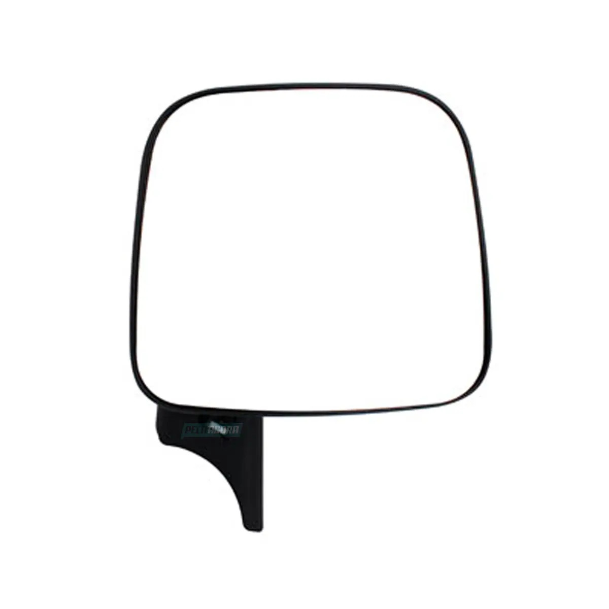 ESPELHO RETROVISOR AUXILIAR ESQUERDO SCANIA S4 CANAVIEIRO COM DESEMBACADOR  (174