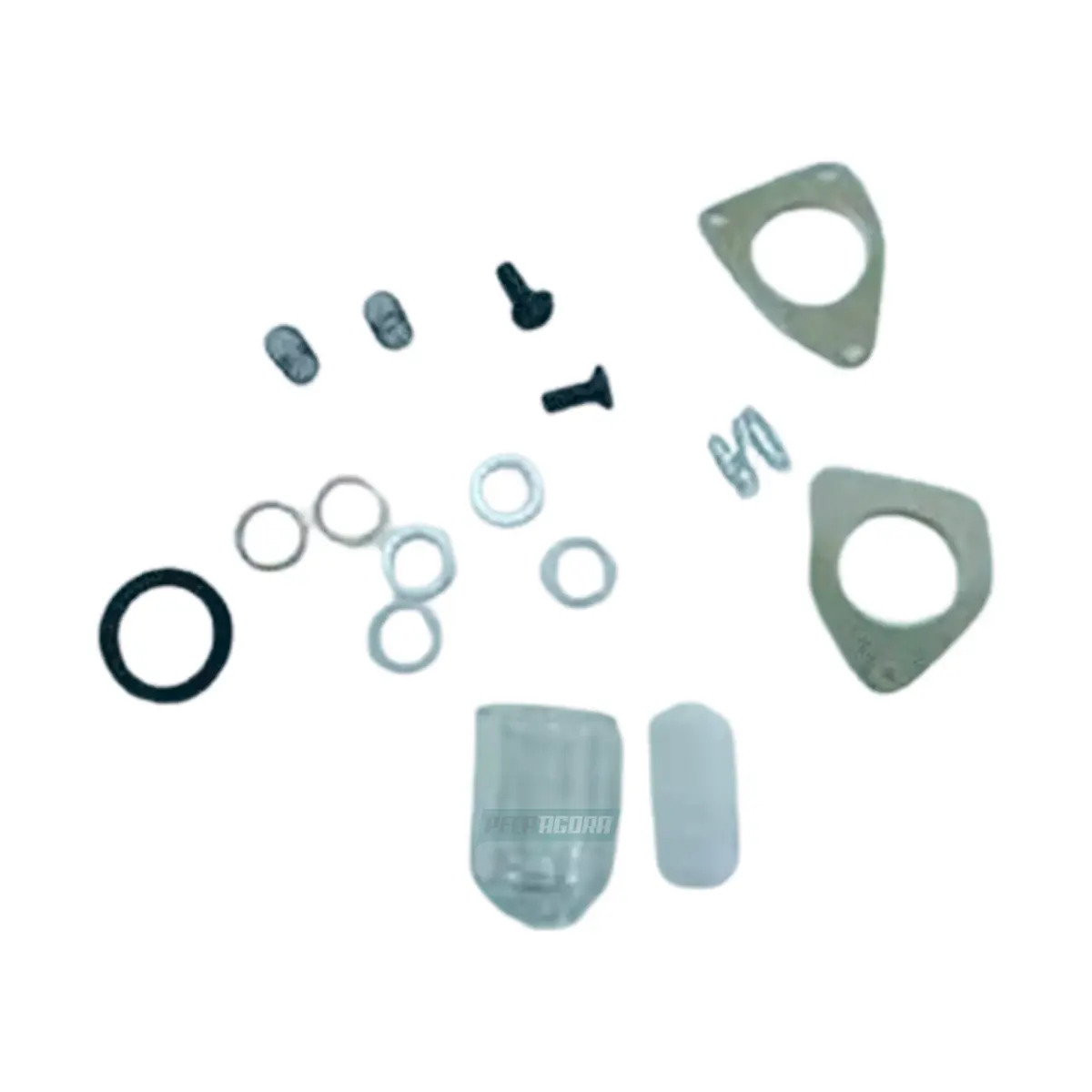 REPARO BOMBA ALIMENTADORA MERCEDES BENZ OM 314 321 326 352 (3445867007)