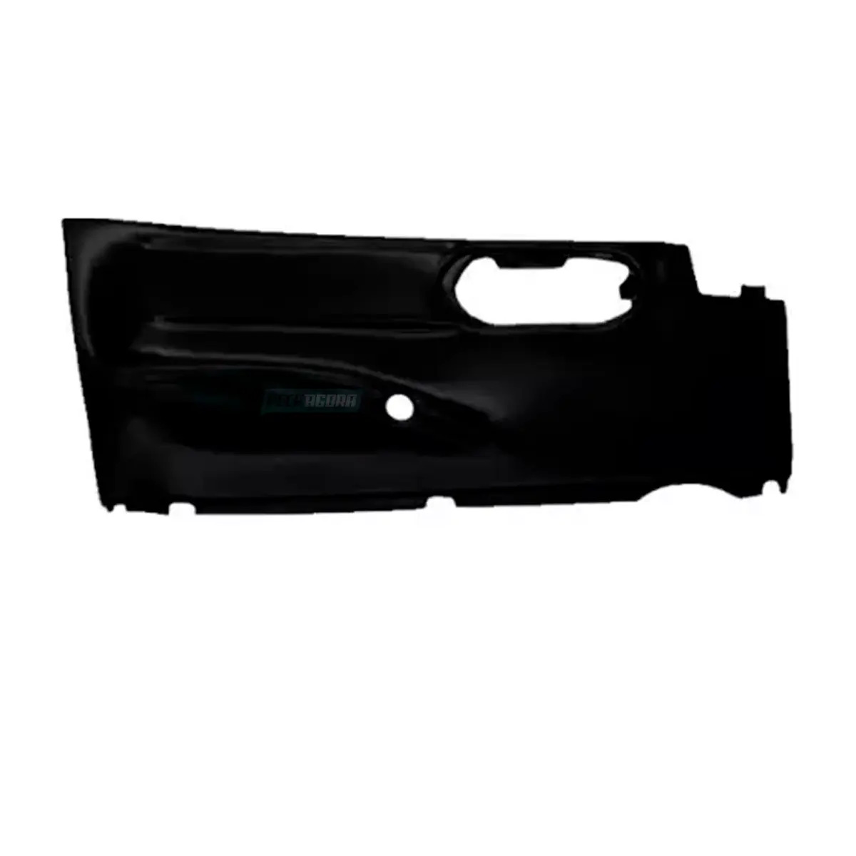 PAR FORRO PORTA PRETO DIANTEIRA CORSA 4 PORTAS SEDAN CLASSIC 96 A 2016 HATCH 96 