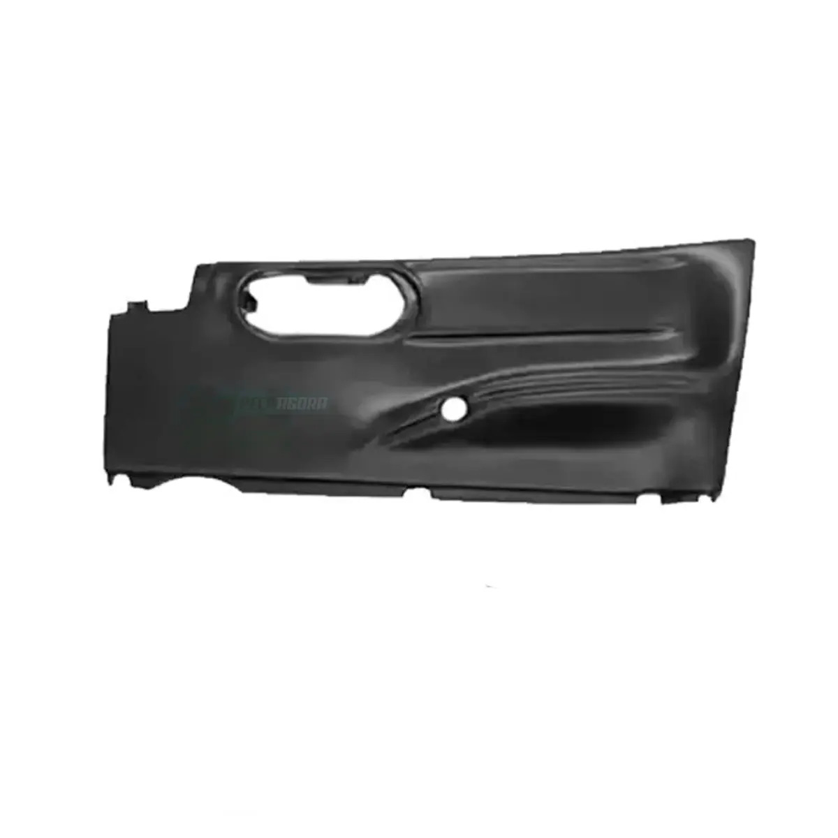 PAR FORRO PORTA CINZA DIANTEIRA CORSA 4 PORTAS SEDAN CLASSIC 96 A 2016 HATCH 96 