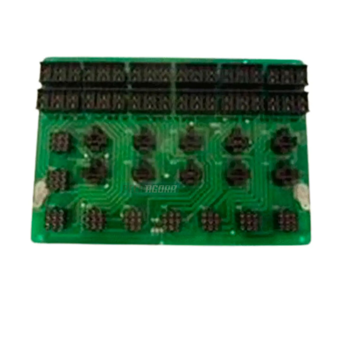 CENTRAL ELETRICA ELETRONICA VOLVO NL10 NL12 89 A 2004 CAMINHAO ONIBUS  24V (8121