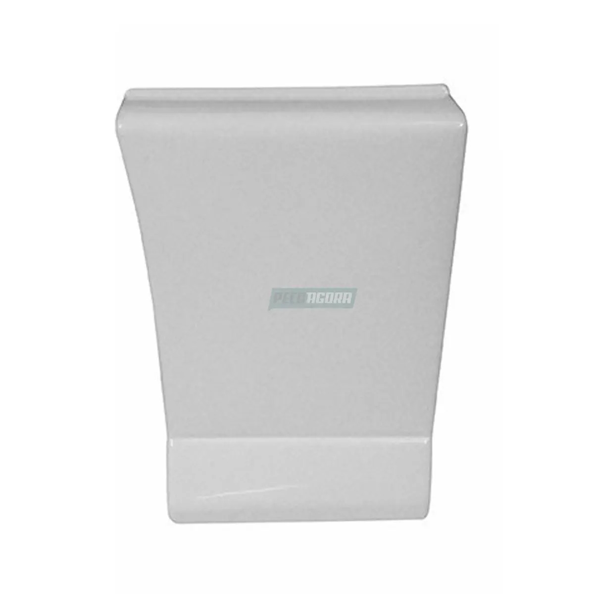 TAMPA ESTRIBO ANTIFURTO ESQUERDO VW CONSTELLATION 2D COM SUPORTES (W50034.4)