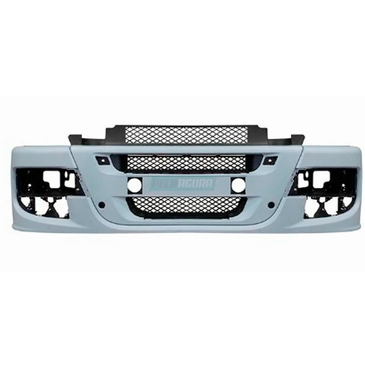 PARACHOQUE IVECO STRALIS 2008... SEM TAMPA PLASTICO INJETADO (504284316-I40020)