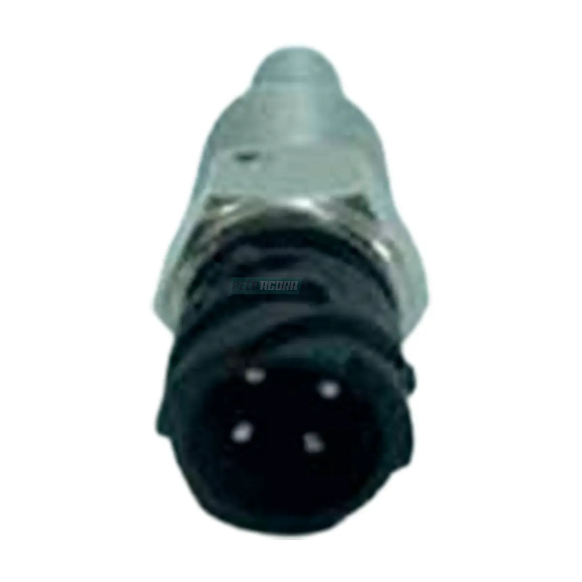 SENSOR VELOCIDADE INDUTIVO 4 PINOS REDONDO MB ACCELO 915C 710 LO 712 MERCEDES BE