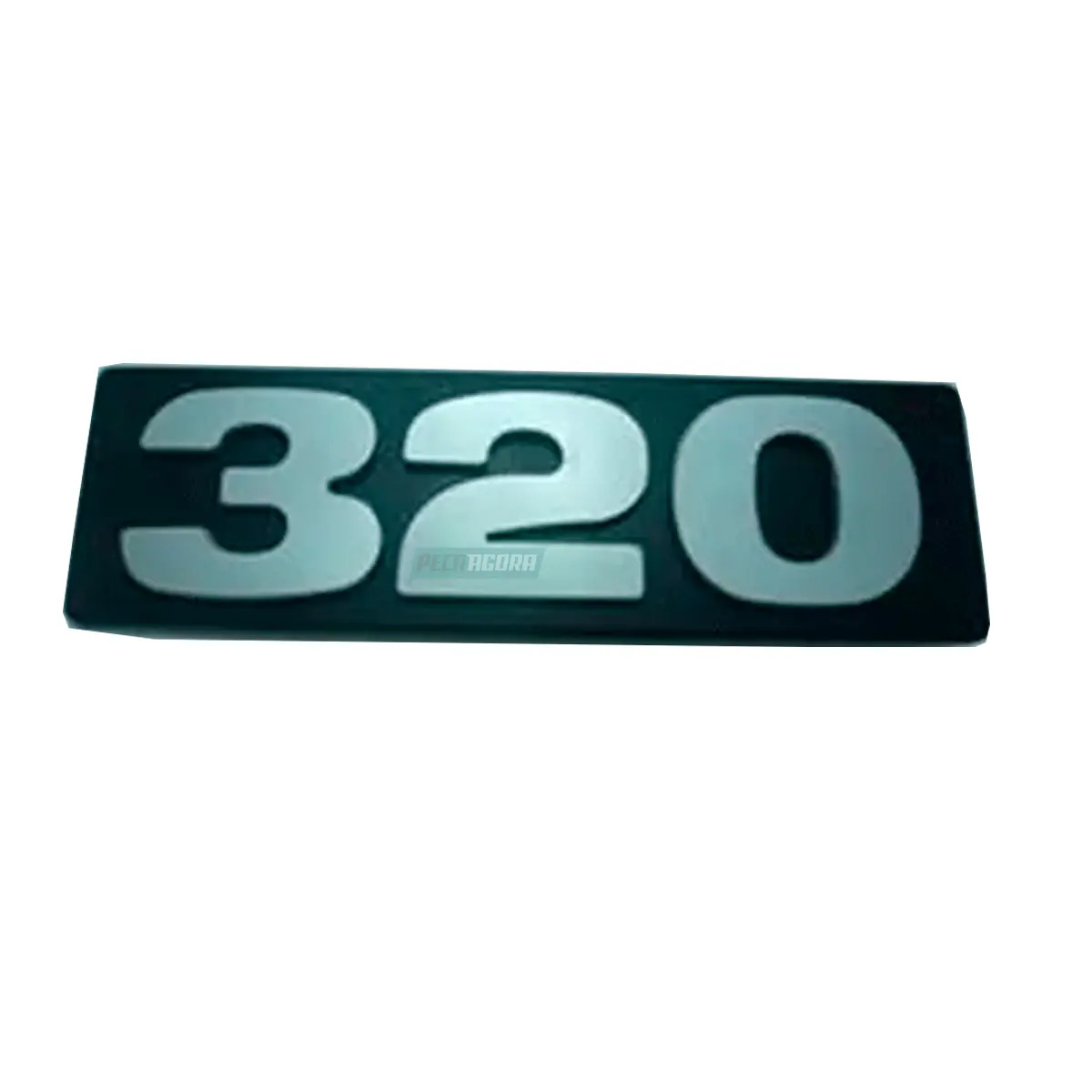 EMBLEMA GRADE POTENCIA 320 PARA SCANIA 112 113 (1347200)