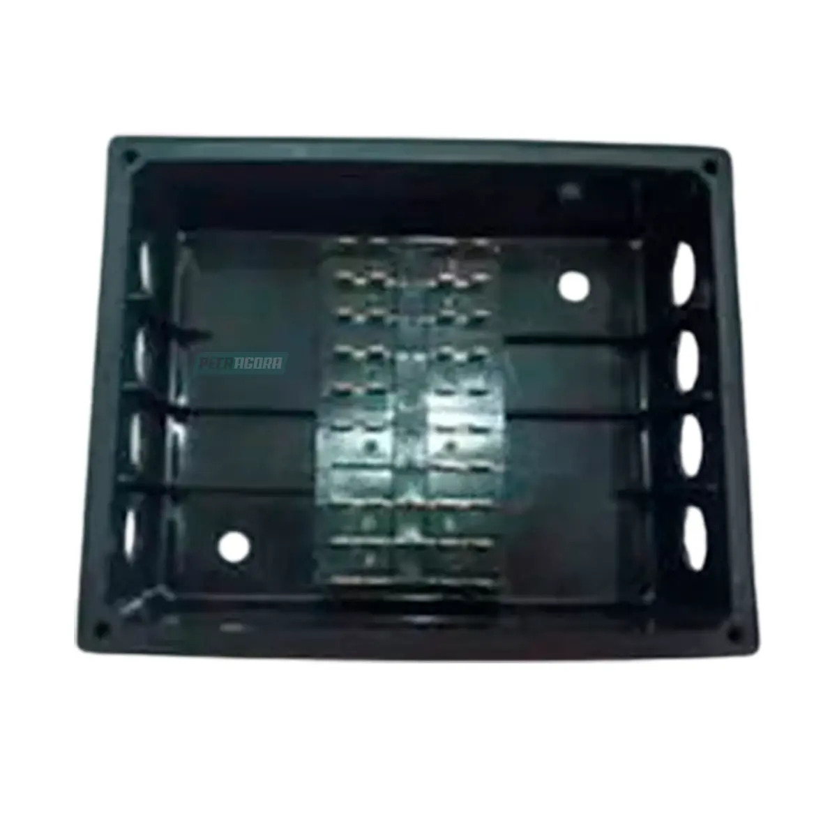 CAIXA INSTALACAO ELETRICA CHASSI PARA SCANIA 112 113 (371908-CC451)