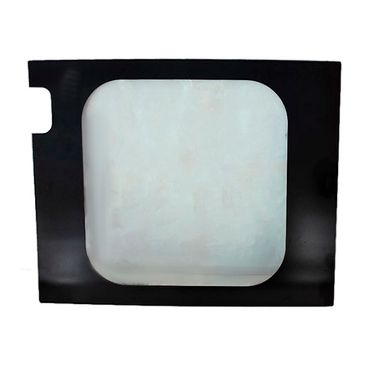 VIDRO VIGIA ESQUERDO VERDE COM RECORTE SERIG 830X665 FIAT DUCATO MINIBUS DUCATO 