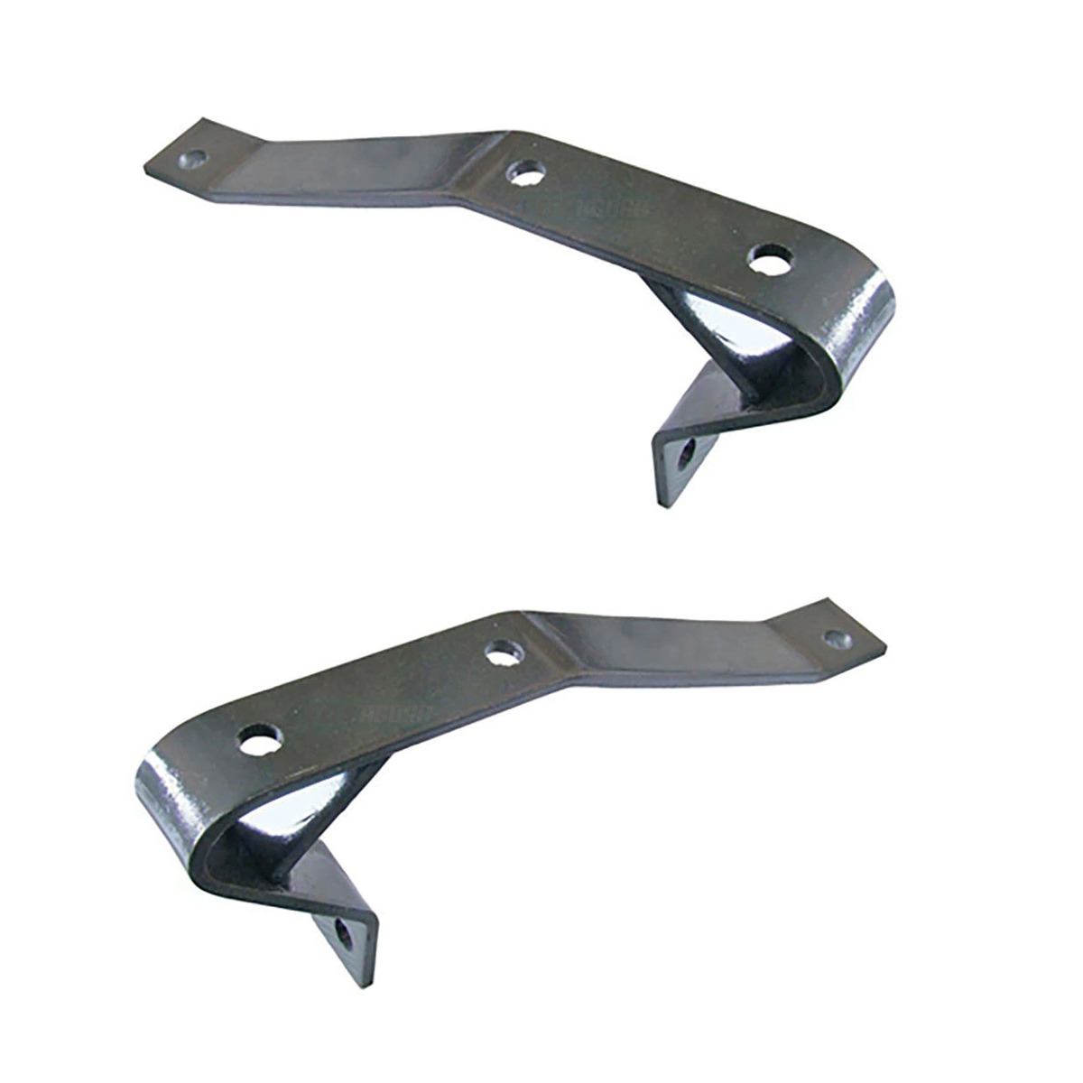 PAR SUPORTE ESTRIBO VOLVO NL10 NL12 (K.8121275-VO234D-8121274-VO234E)