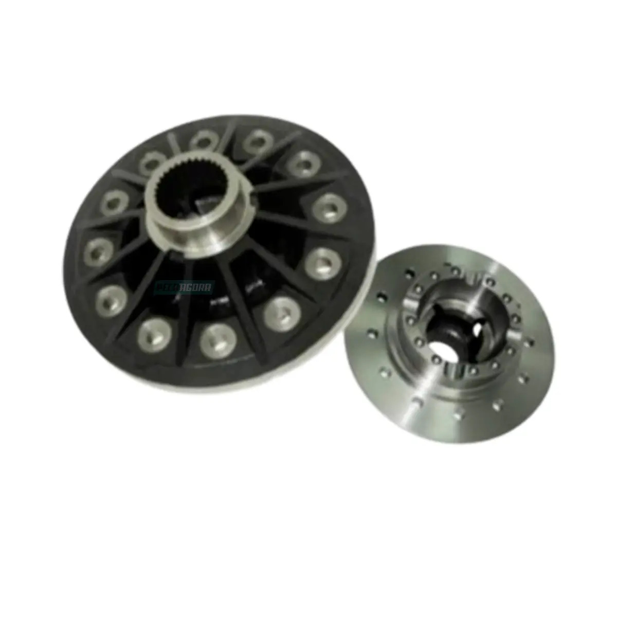 CAIXA SATELITE MAIOR DIFERENCIAL SCANIA P G R T S5 R560 R660 R662 R665  (0210107