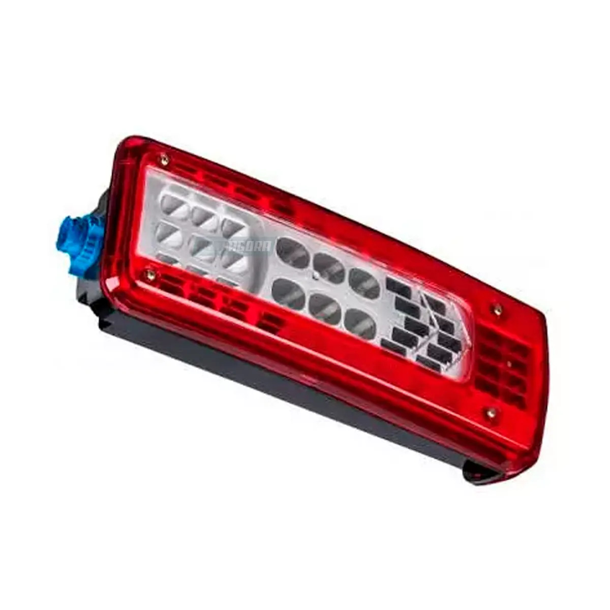 LANTERNA TRASEIRA DIREITA LED VOLVO FH VM FM 2015.. COM CONECTOR 7 VIAS (2173529