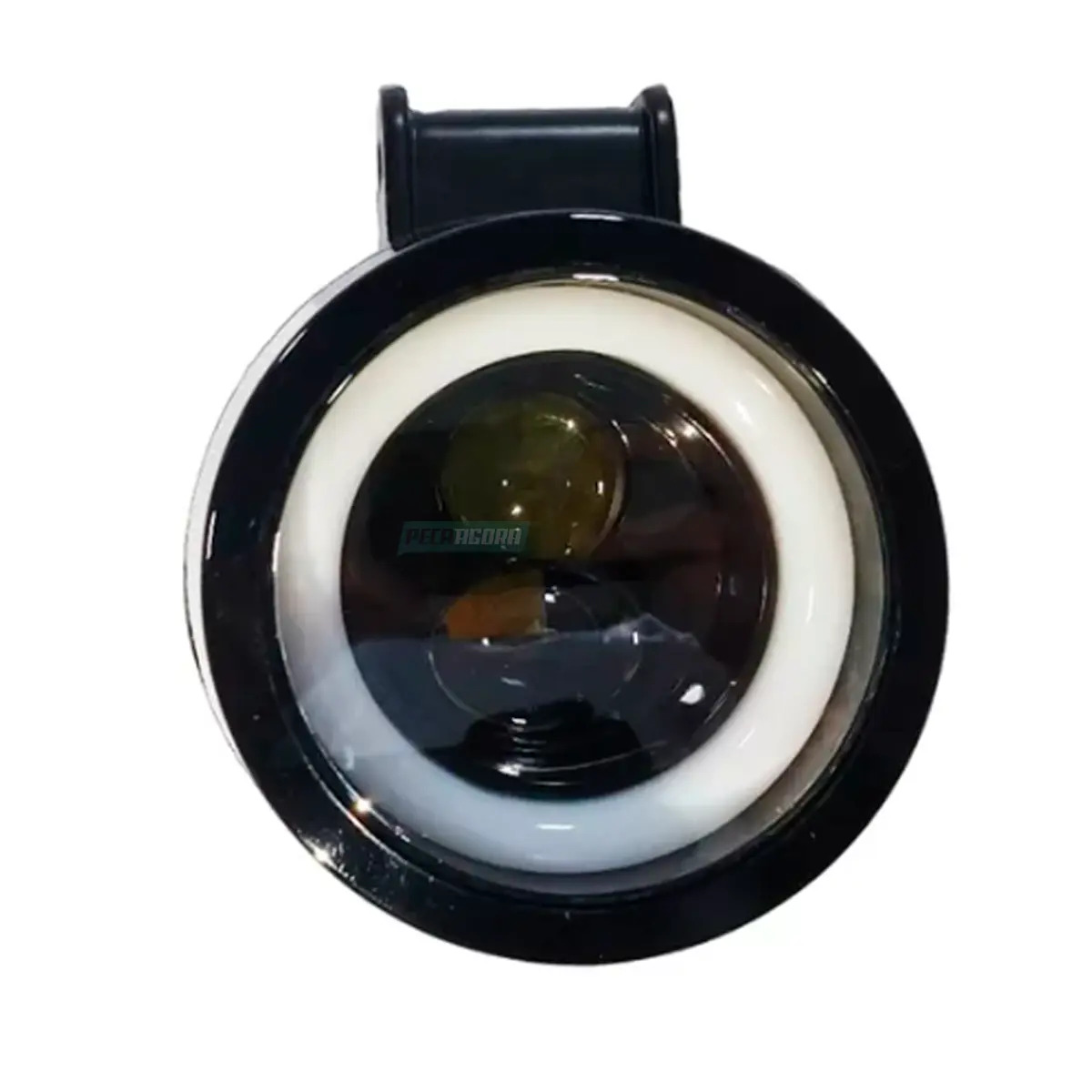 FAROL MILHA AUXILIAR LED BIVOLT UNIVERSAL VOLVO VM  (VM330VM370VM410)