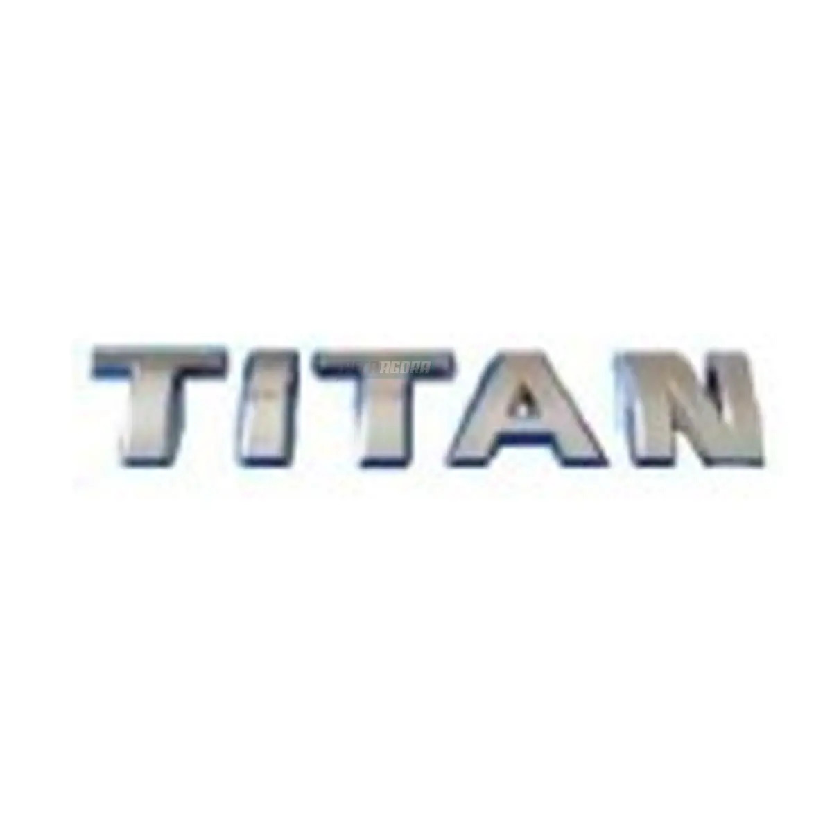 EMBLEMA TITAN CROMADO (2S2853685C)