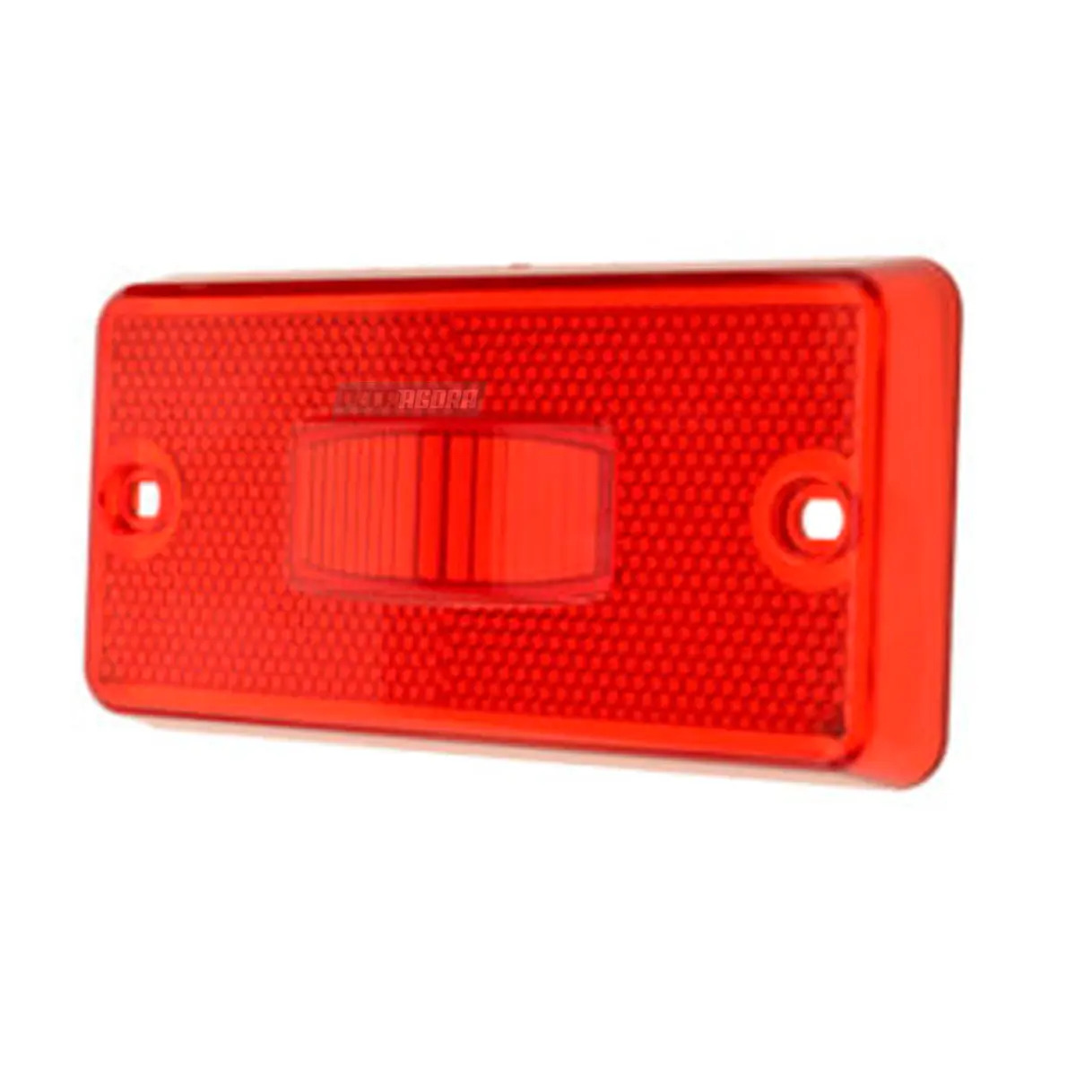 LENTE LANTERNA LATERAL CAMINHAO CARRETAS UNIVERSAL AMBAR (LS647-AM)