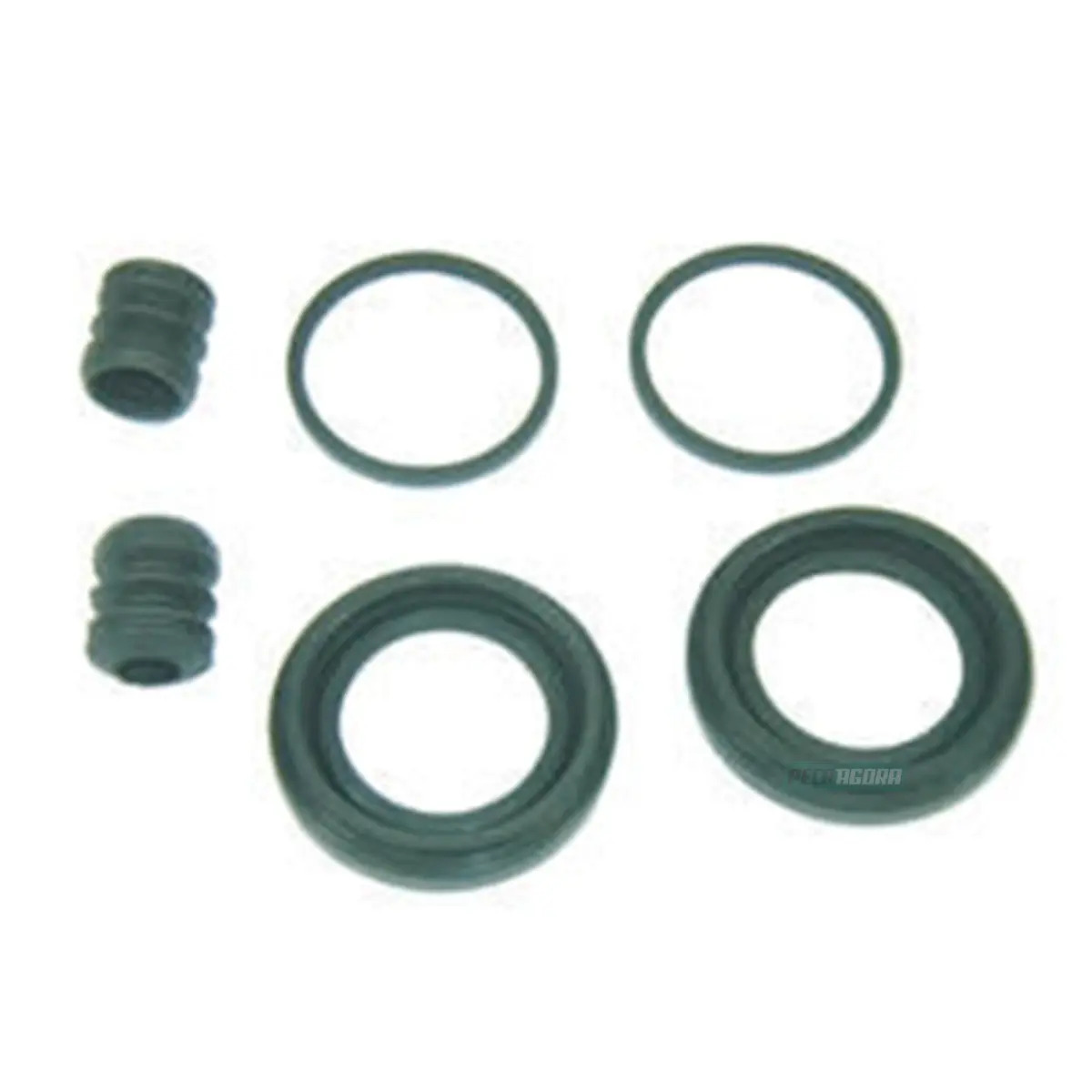 REPARO PINCA SPRINTER 310 DIANTEIRO 1 RODA MB MERCEDES BENZ SPRINTER 310 312  (4