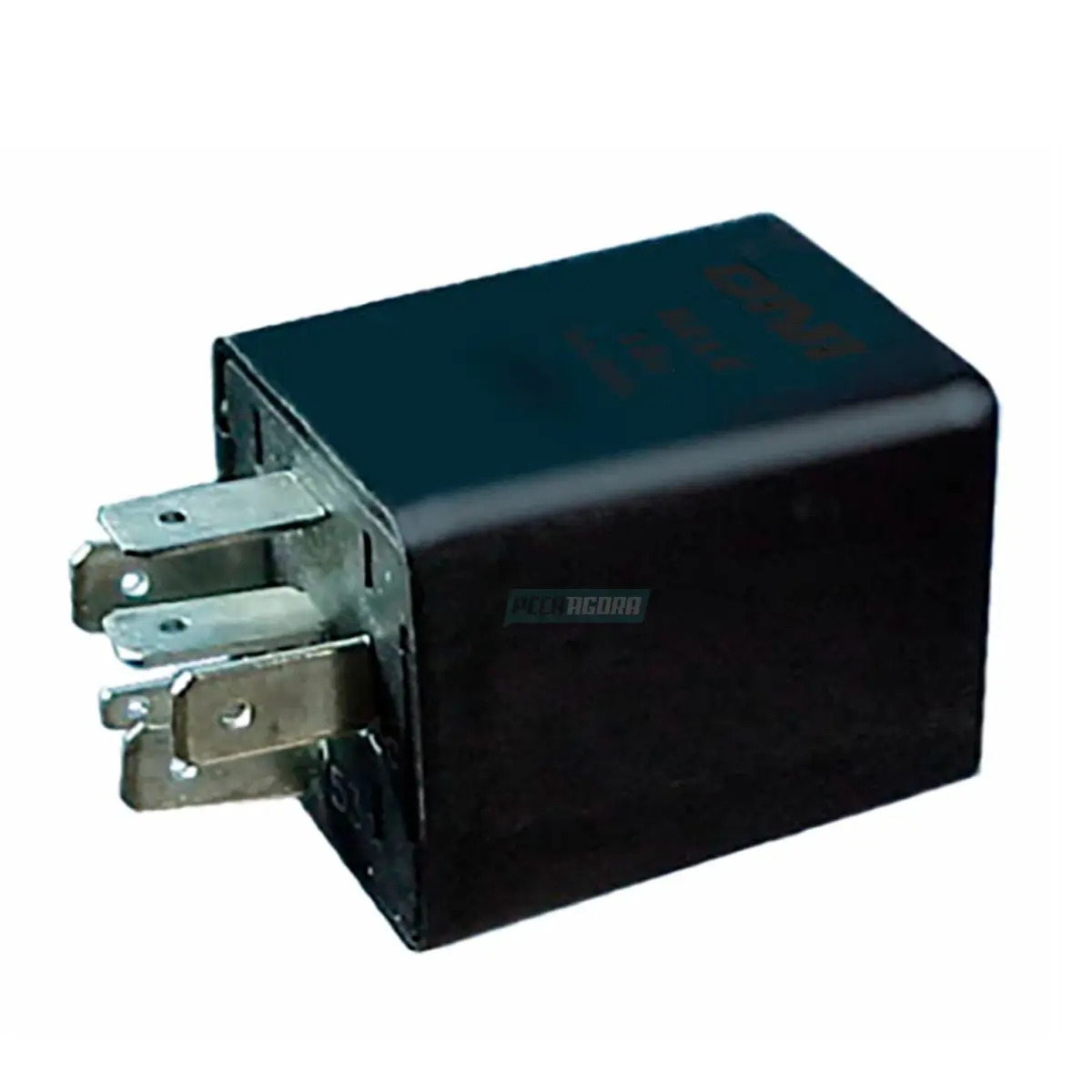 RELE LIMPADOR PARABRISA 12V CAMINHoES - ONIBUS FORD / VW / VOLARE 6 TERMINAIS SE