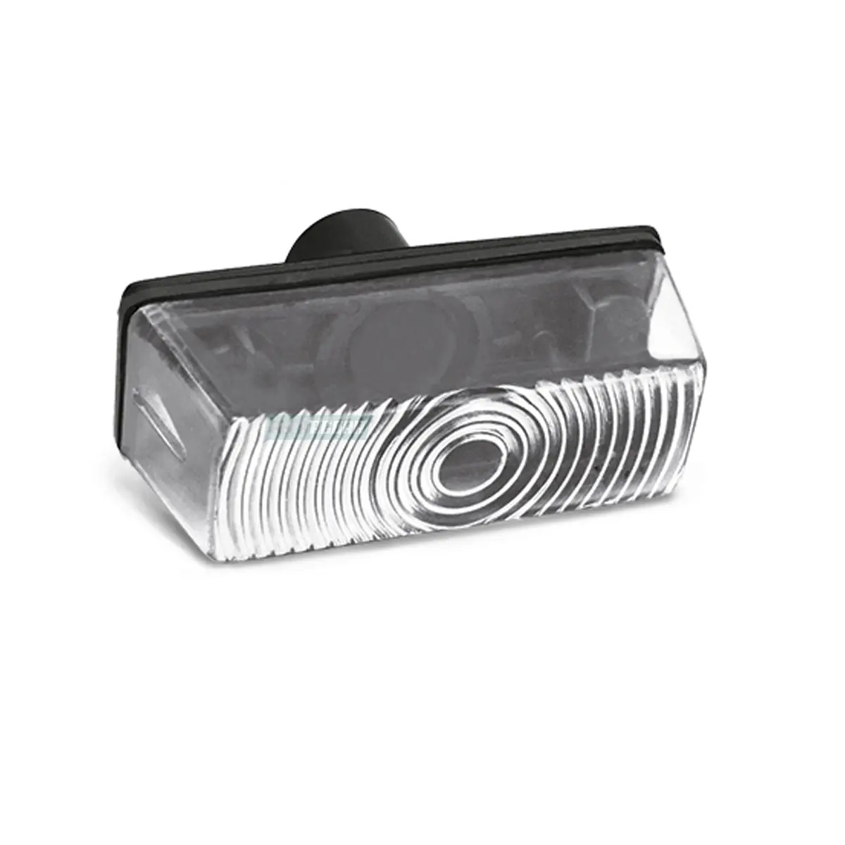LANTERNA CORUJINHA LED FORD CARGO VOLKSWAGEN - CRISTAL PISCA DO TETO - BIVOLT (P
