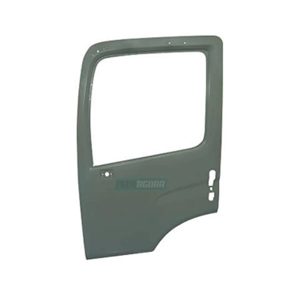 FOLHA PORTA ESQUERDO VW CONSTELLATION 19320 19370E 25370E 25320 26260 31260 3132