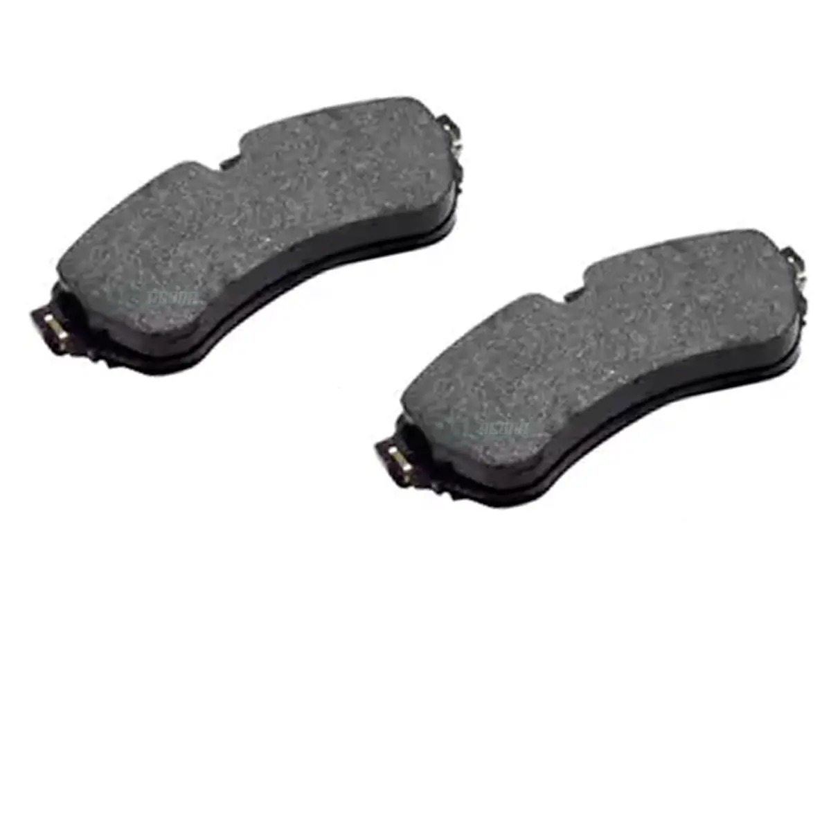 JOGO PASTILHAS FREIO TRASEIRO VW NOVO DELIVERY 4150 6160 APOS 2018 (2N0698151,)