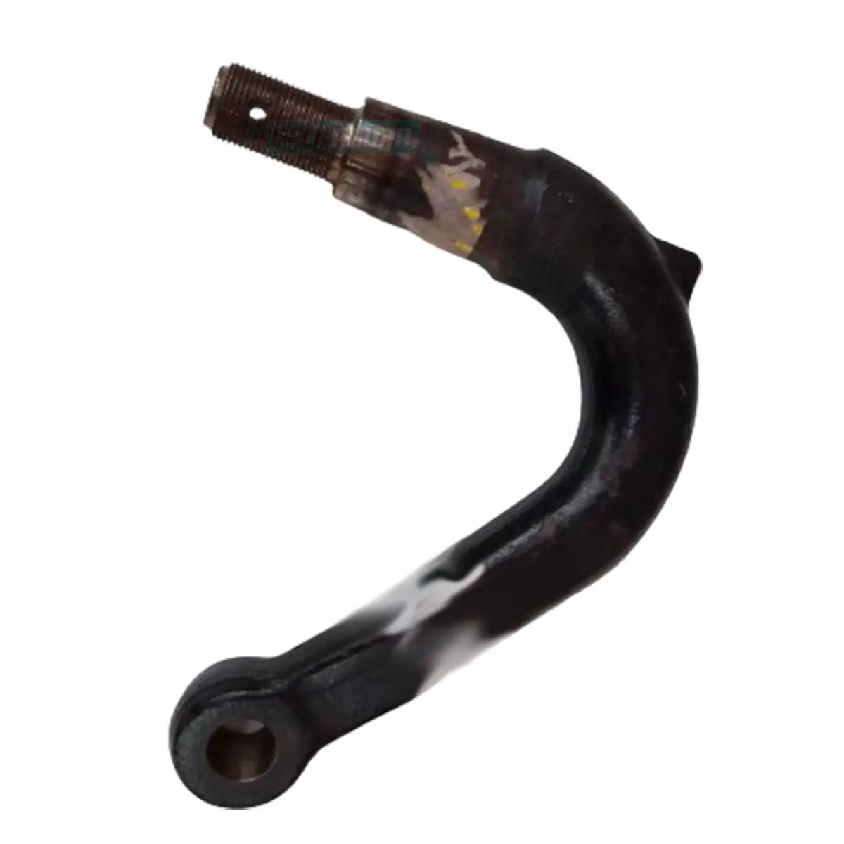 BRACO CURVO DIRECAO EIXO DIANTEIRO LE COM AVARIA SISTEMA SIFCO 8T FORD CARGO 714