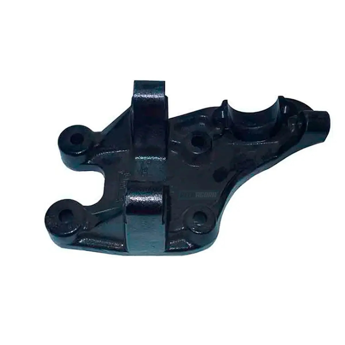 BRACO GUIA INFERIOR DIREITO.EIXO TRASEIRO  MB AXOR ACTROS (9583251309)