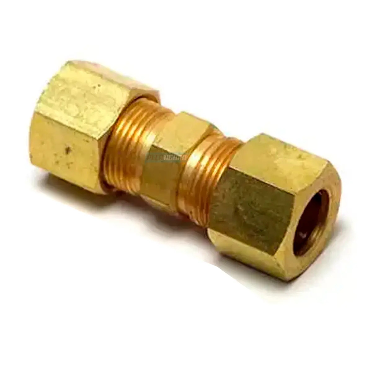 CONEXAO UNIAO CANO COBRE 3/8'' (077009)