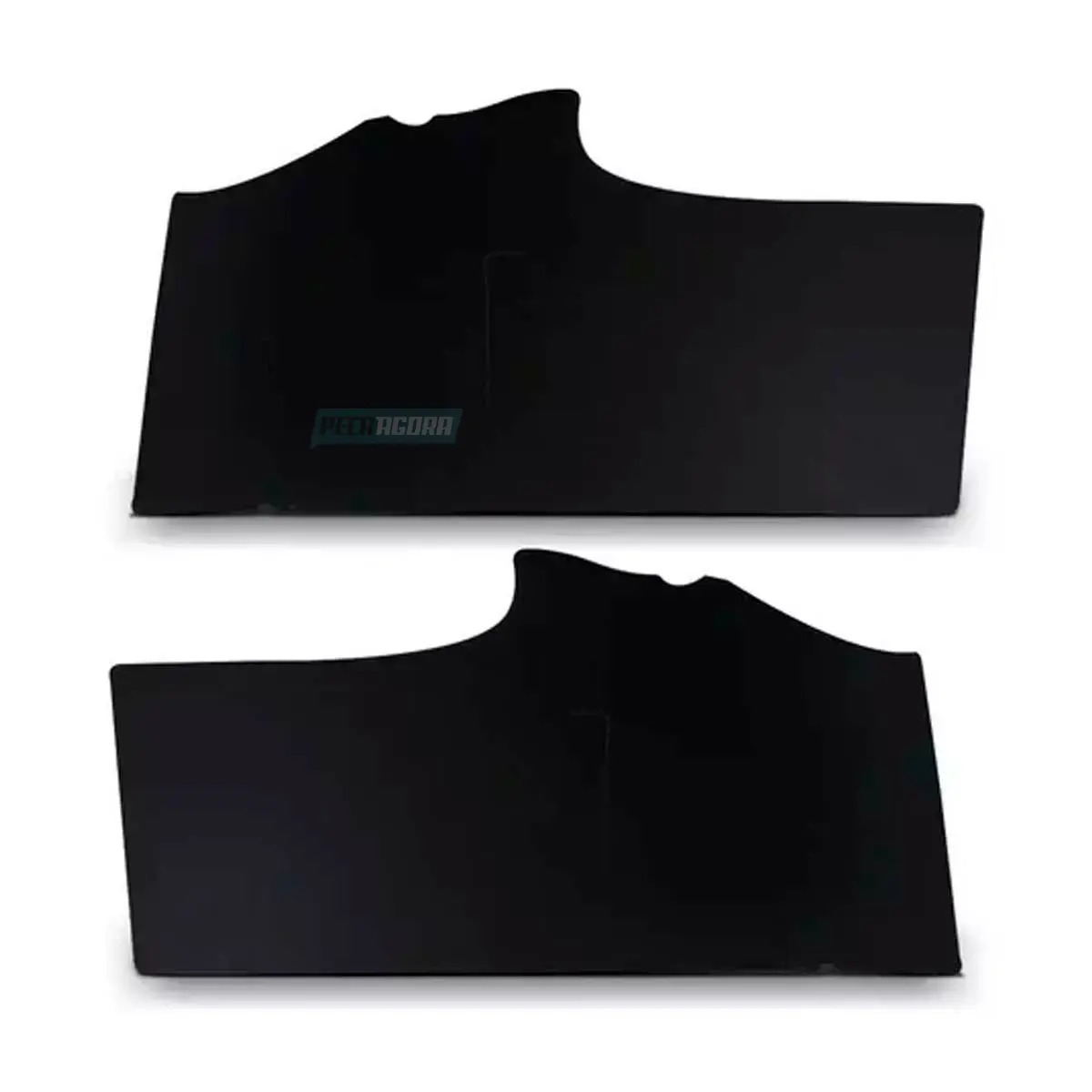 PAR FORRO OCULOS PAINEL KOMBI 1600 1976 A 1996  (M335012)