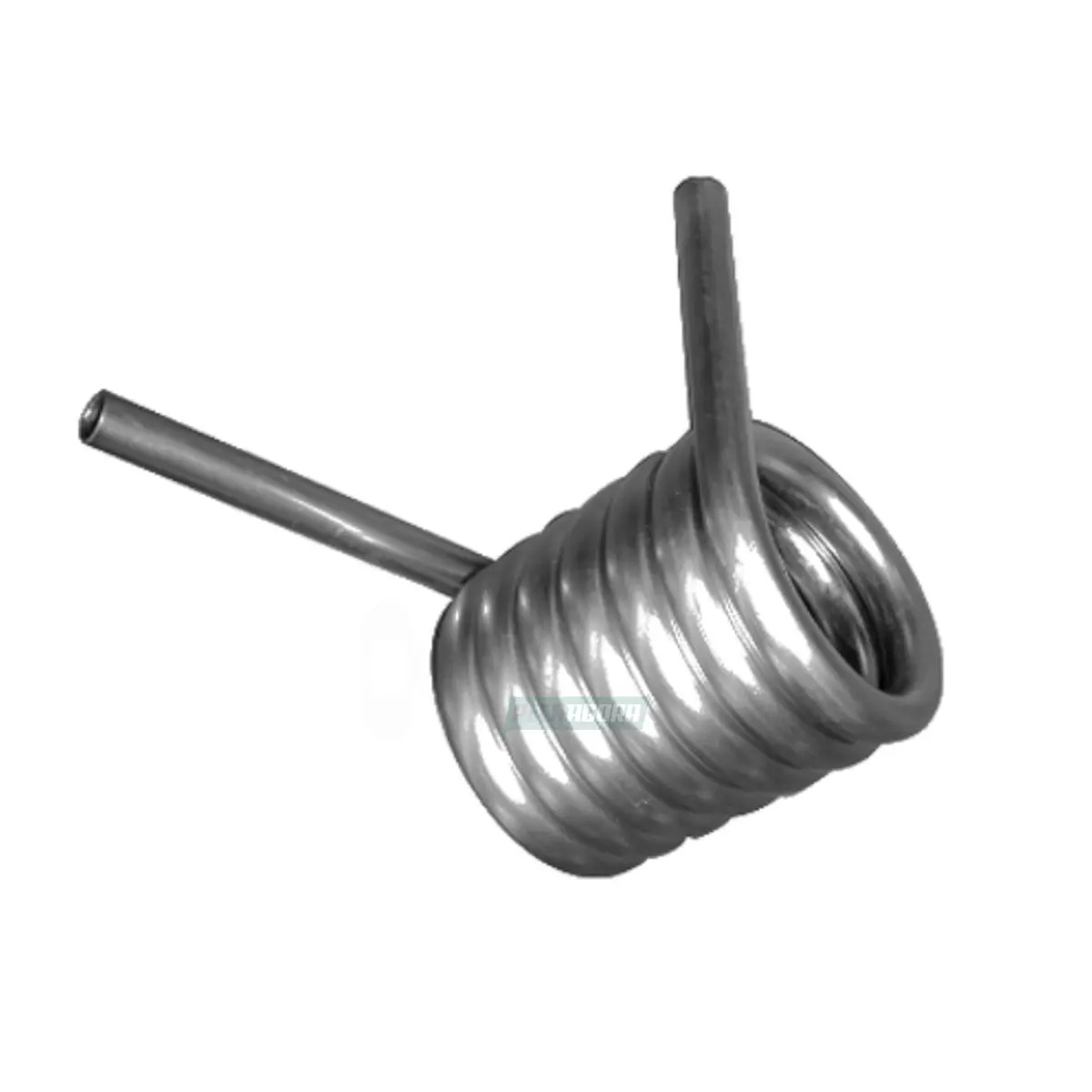 CANO SERPENTINA COMPRESSOR SCANIA TR113 TR142 MOTOR (0444200726.)