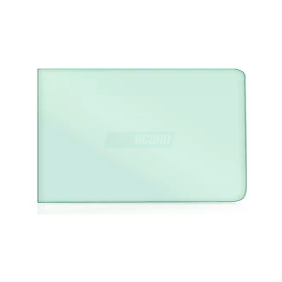 VIDRO JANELA LATERAL ESQUERDO DIREITO FIXO 795X580 CURVO MB SPRINTER 413 CDI <P>