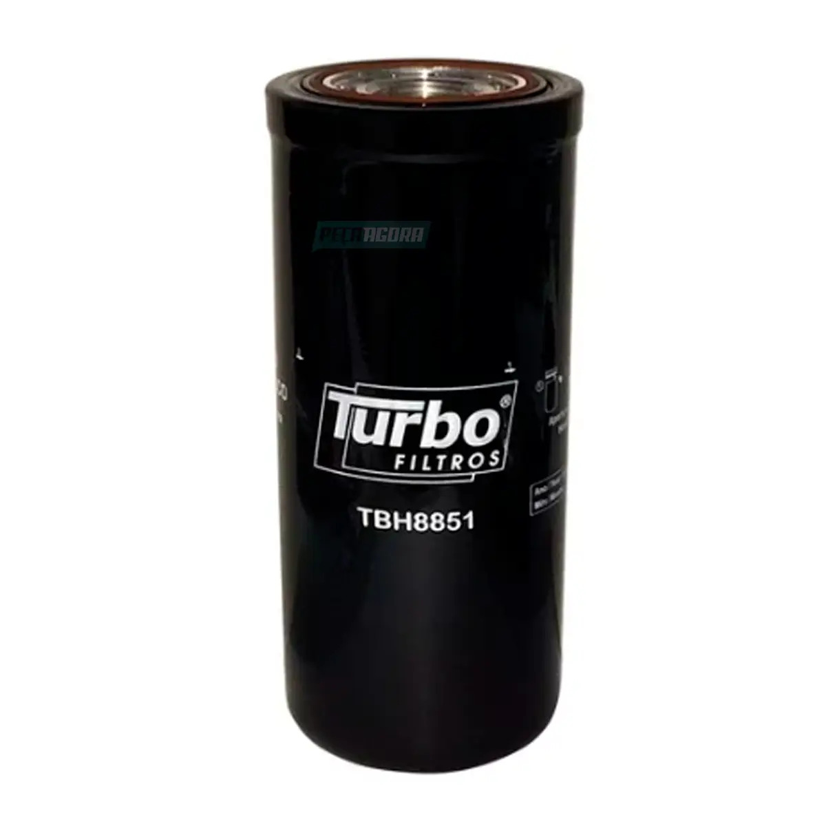 FILTRO HIDRAULICO VOLVO FH 460 FH 500 FMX 420 460 500 370 ( TBH8851)