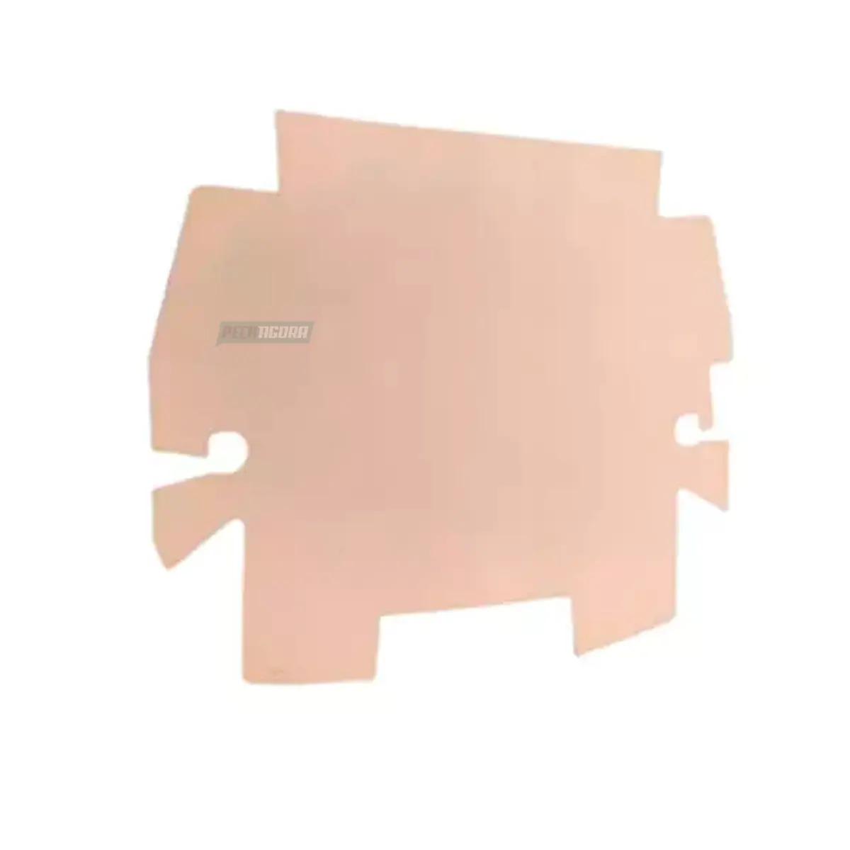 PAPELAO CAPO PORTA MALA VW FUSCA 1975 A 1980 (M305057)