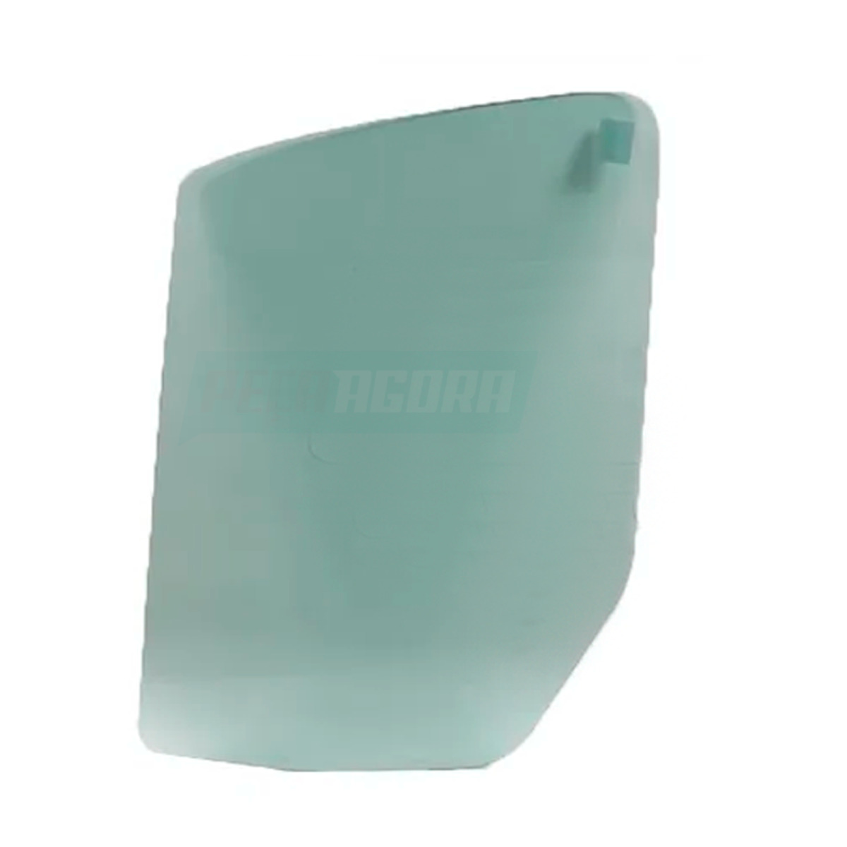 VIDRO PORTA ESQUERDO VERDE 695X745 CURVO MB SPRINTER NOVA 415 CDI MENOR 515 CDI 