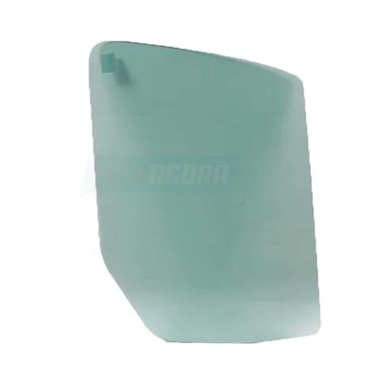 VIDRO PORTA DIREITO VERDE 695X745 CURVO MB SPRINTER NOVA 415 CDI MENOR 515 CDI M