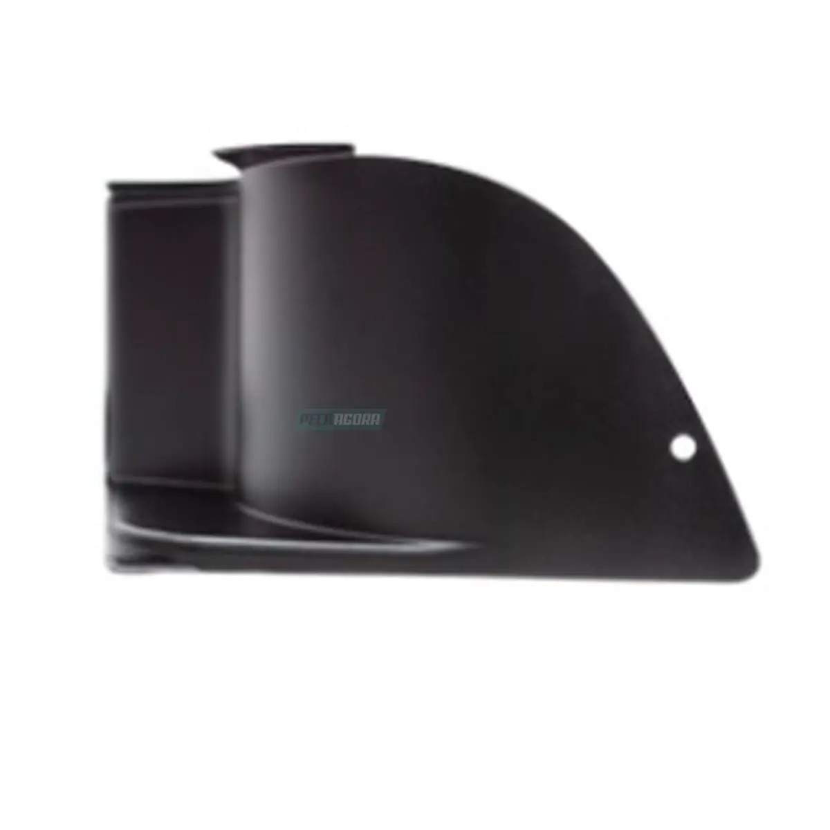 ACABAMENTO PONTEIRA PARACHOQUE ESQUERDA MB ACTROS  (9438850074)