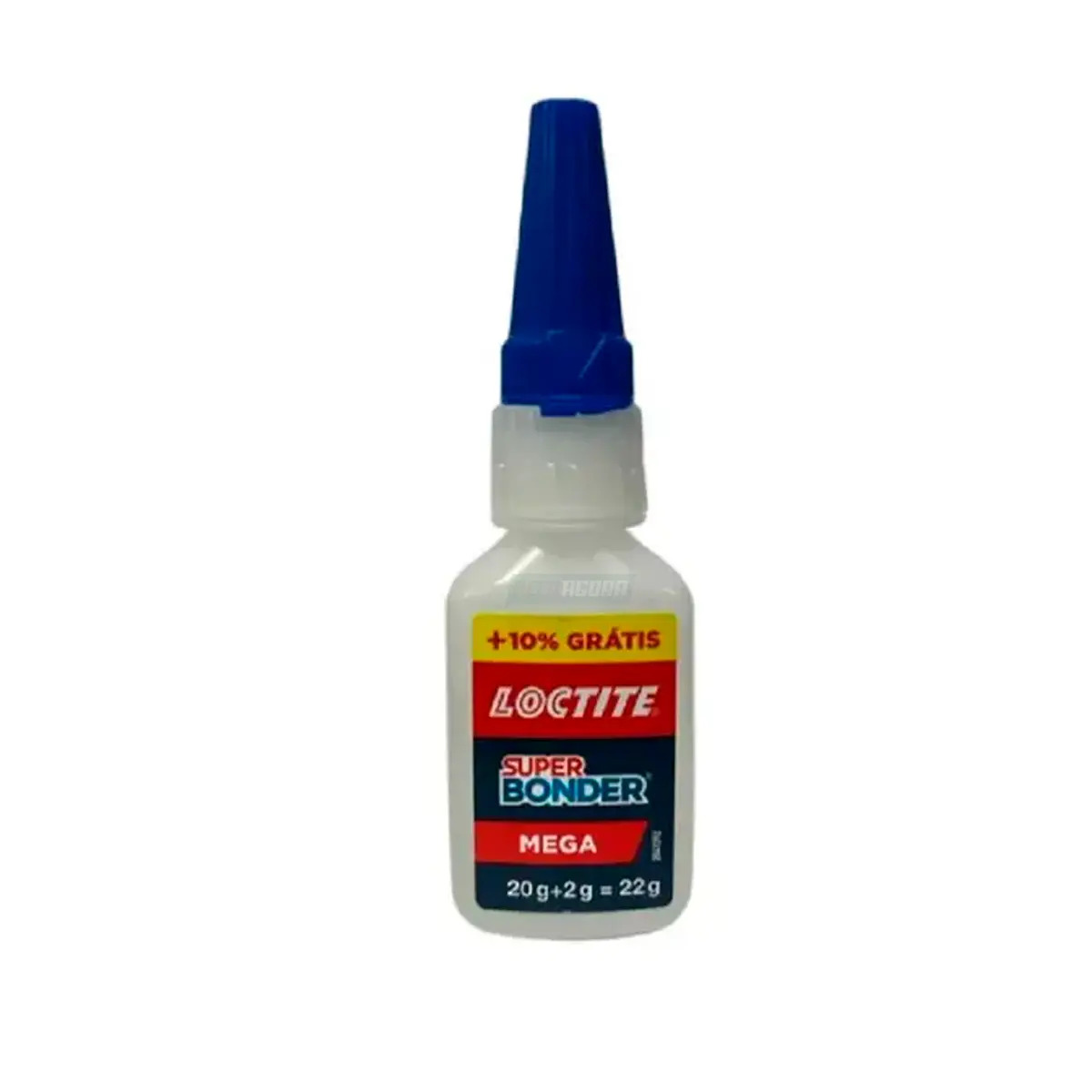 SUPER COLA BONDER MEGA 22 GR HENKEL LOCTITE (11375)