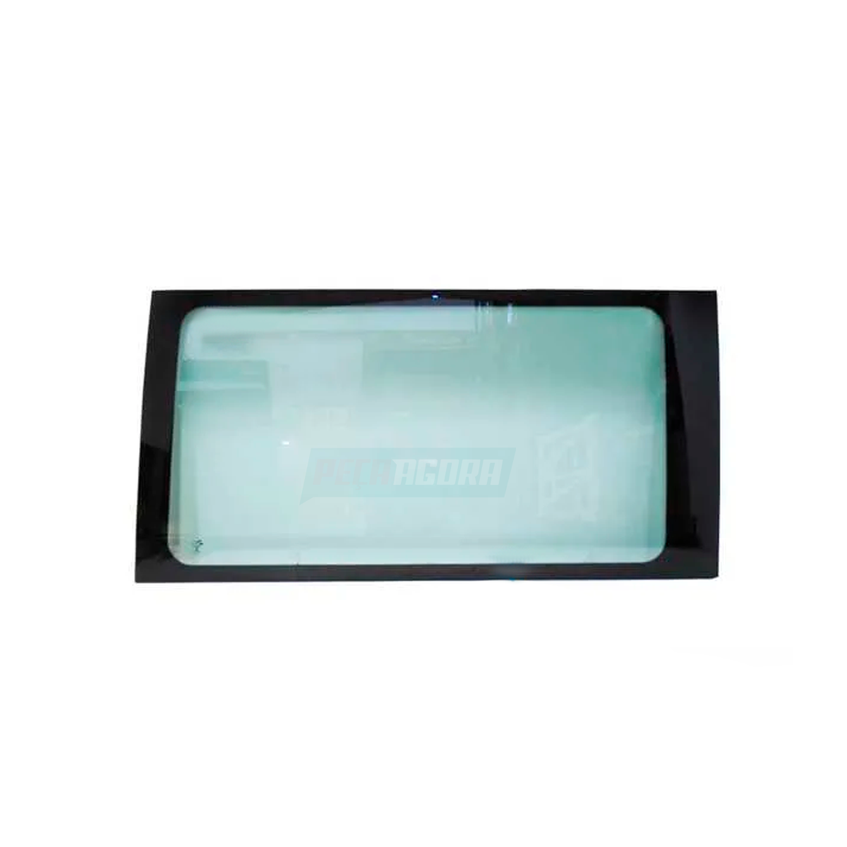 VIDRO JANELA FIXO DIREITO SERIG 1416X705 CURVO MB SPRINTER 515 CDI MAIOR NOVA (M