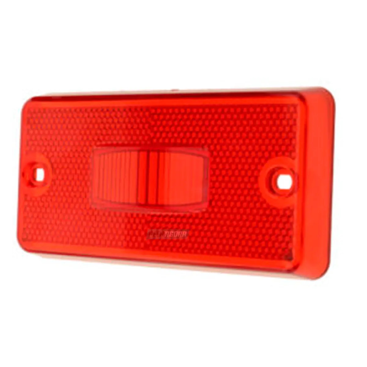 LENTE LANTERNA LATERAL CAMINHAO CARRETAS UNIVERSAL VERDE  (LS647-VD)