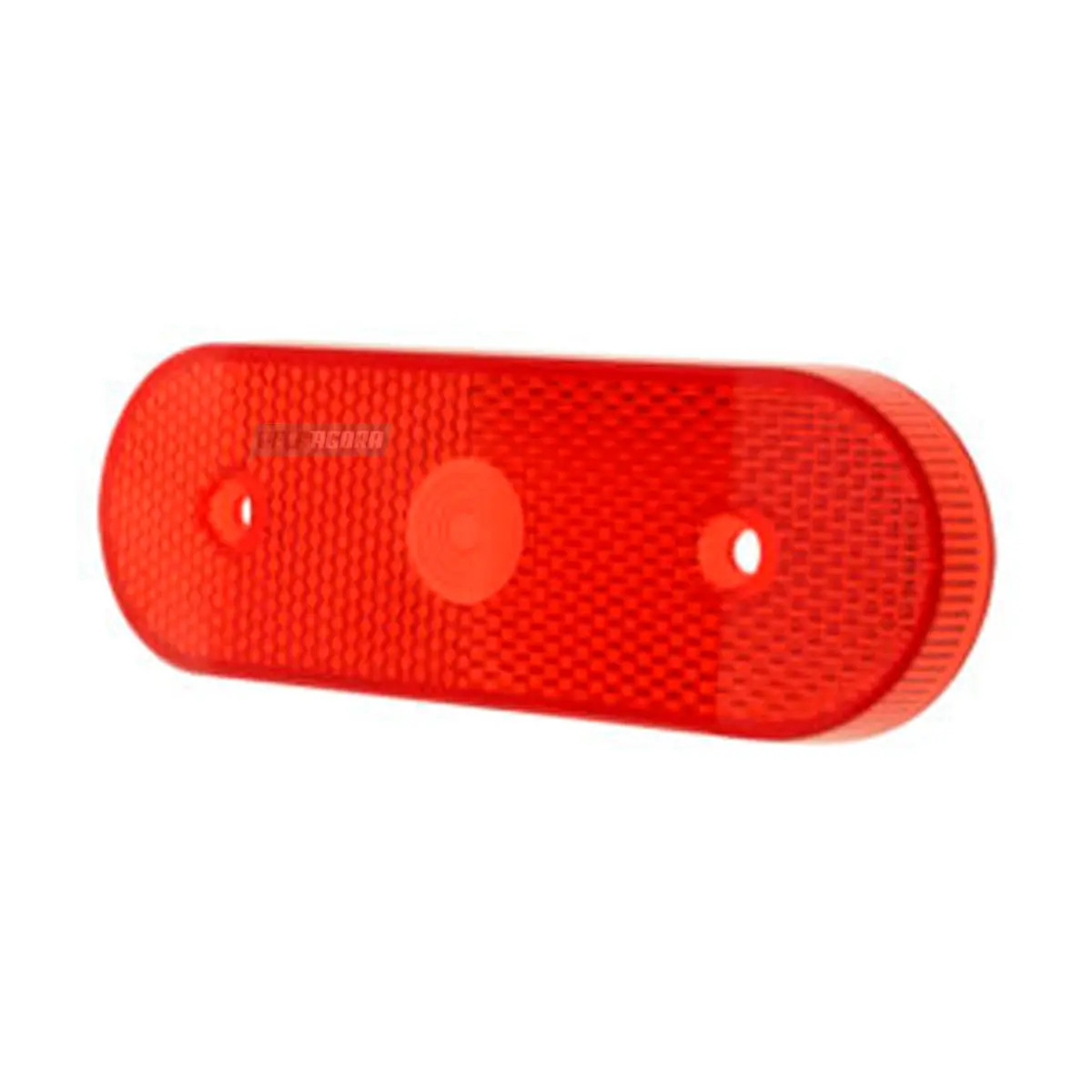 LENTE LANTERNA LATERAL CAMINHAO CARRETAS FACCHINI UNIVERSAL AMBAR  (LS648-AM)