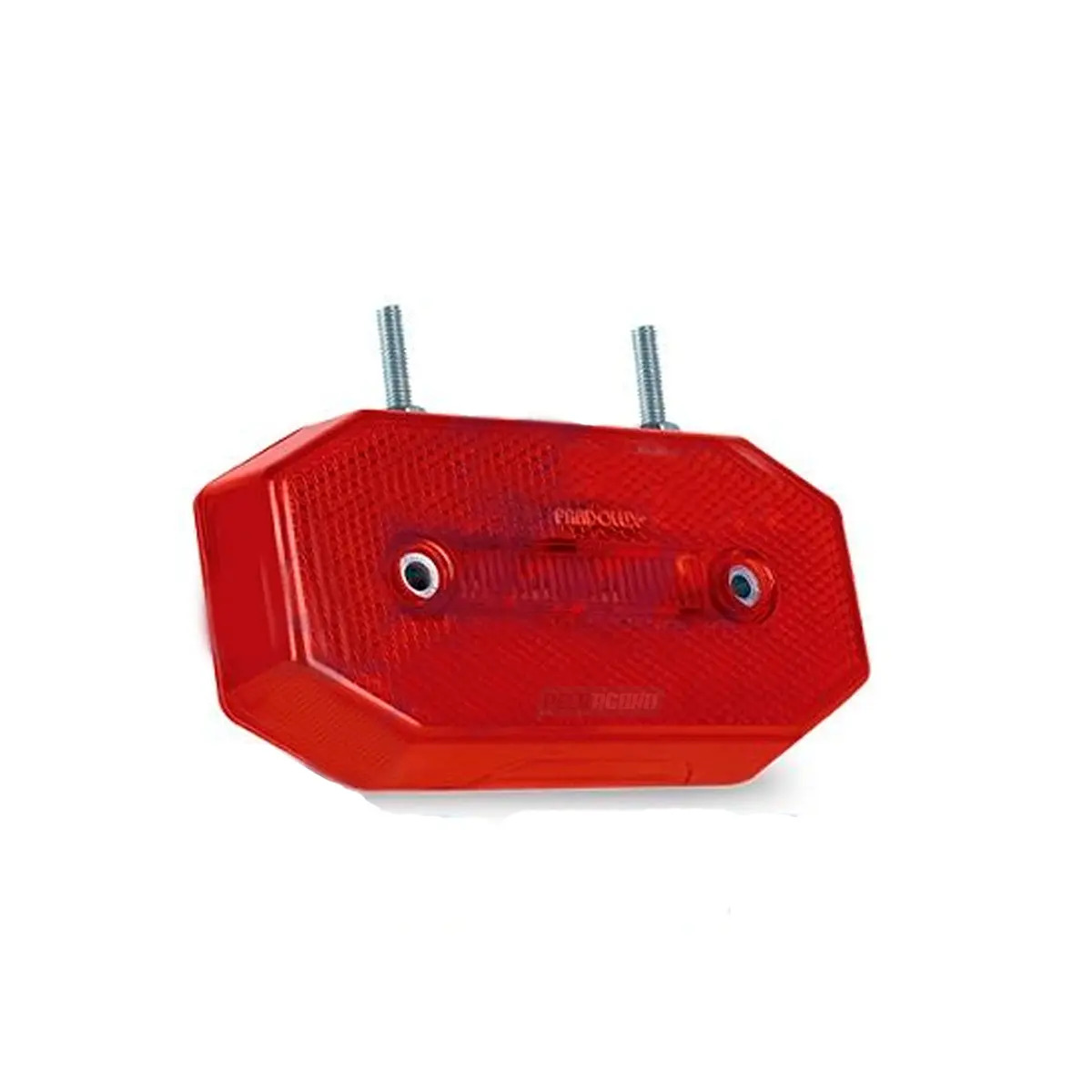 LANTERNA LATERAL SEM VIGIA DELIMITADORA LED BIVOLT ACRILICA (PL06581963)