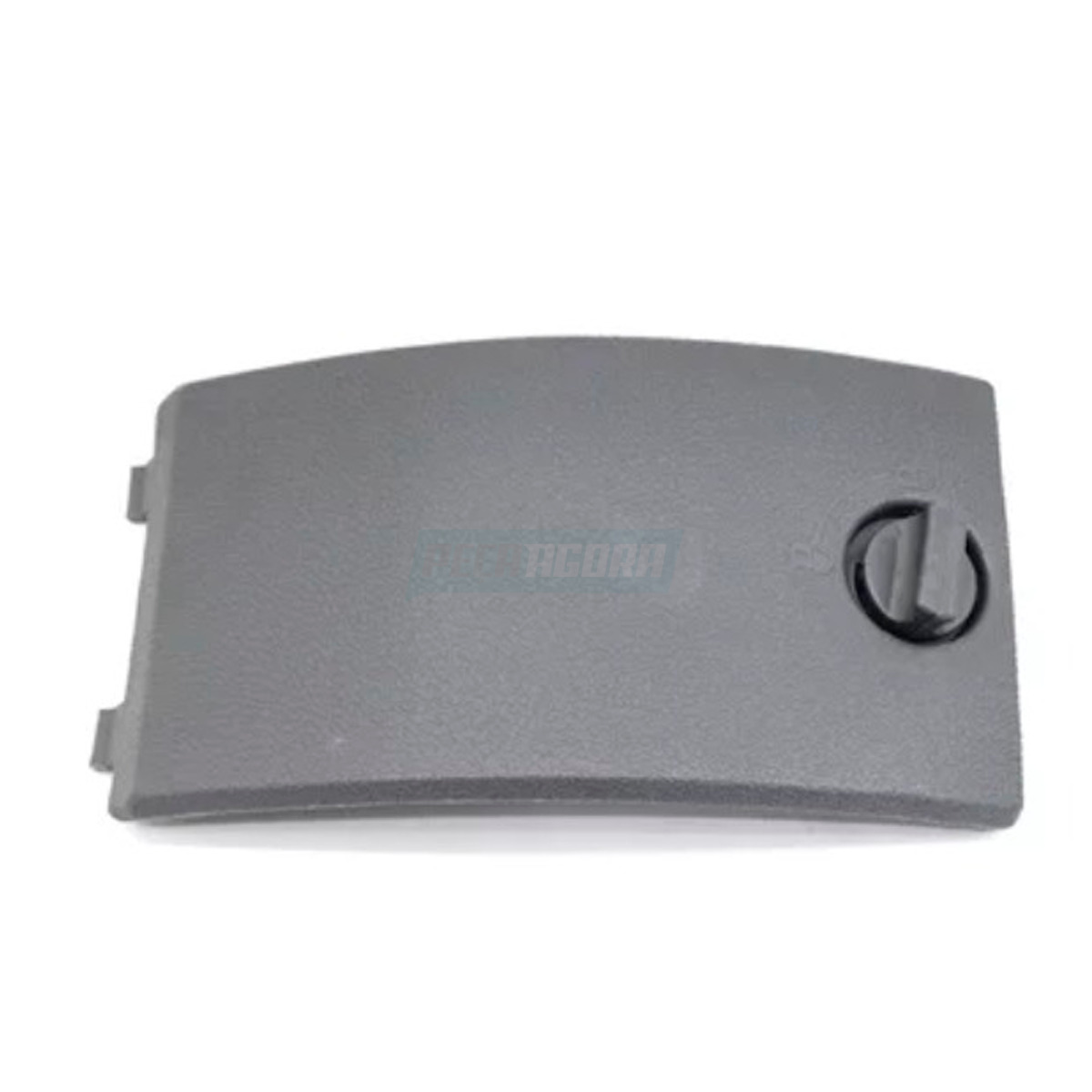 TAMPA RESERVATORIO AGUA PARABRISA VW DELIVERY WORKER TITAN ATE 2017 CINZA CLARO 